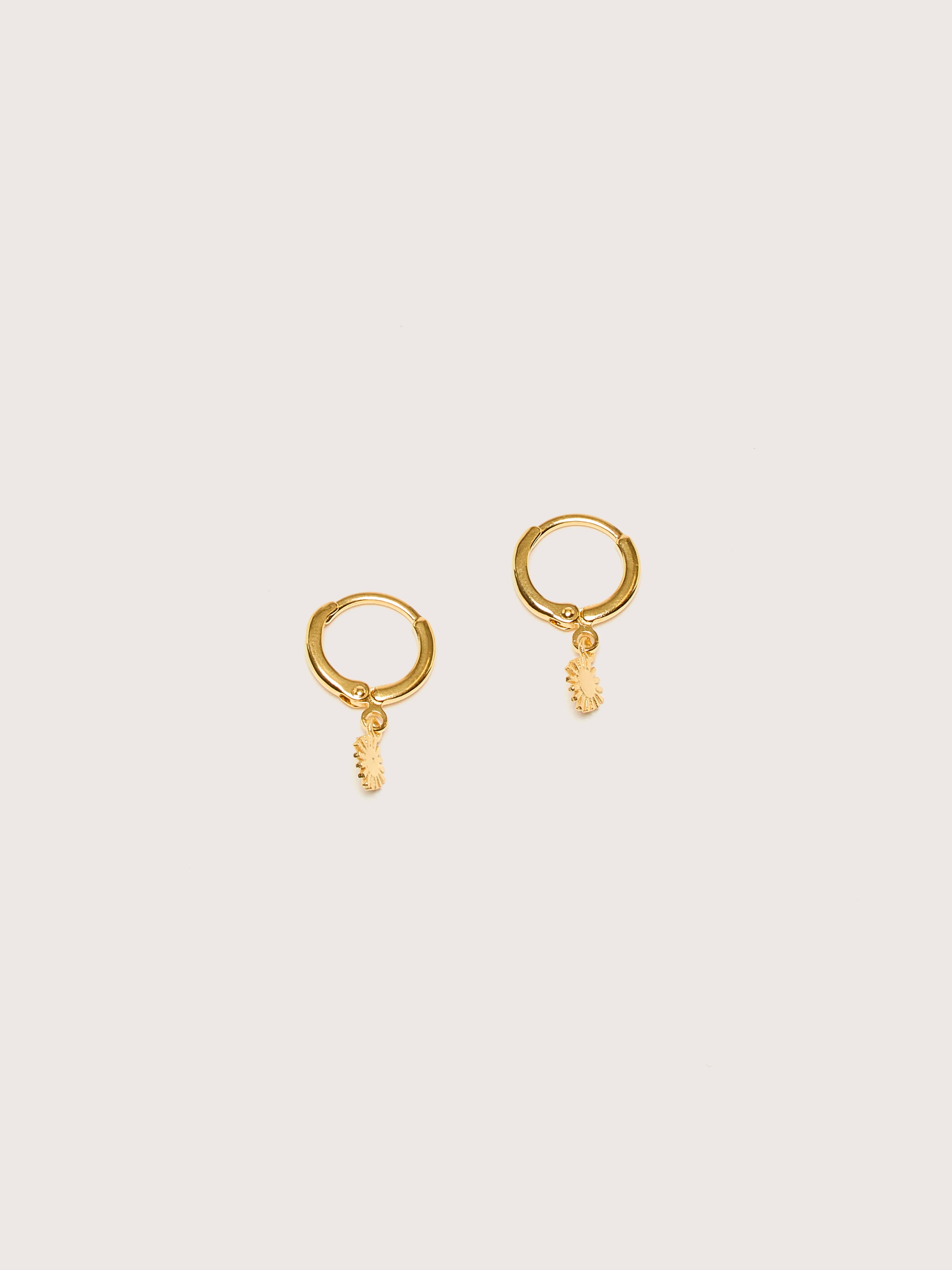 Boucles D'oreilles Soleil Pour Femme | Bellerose