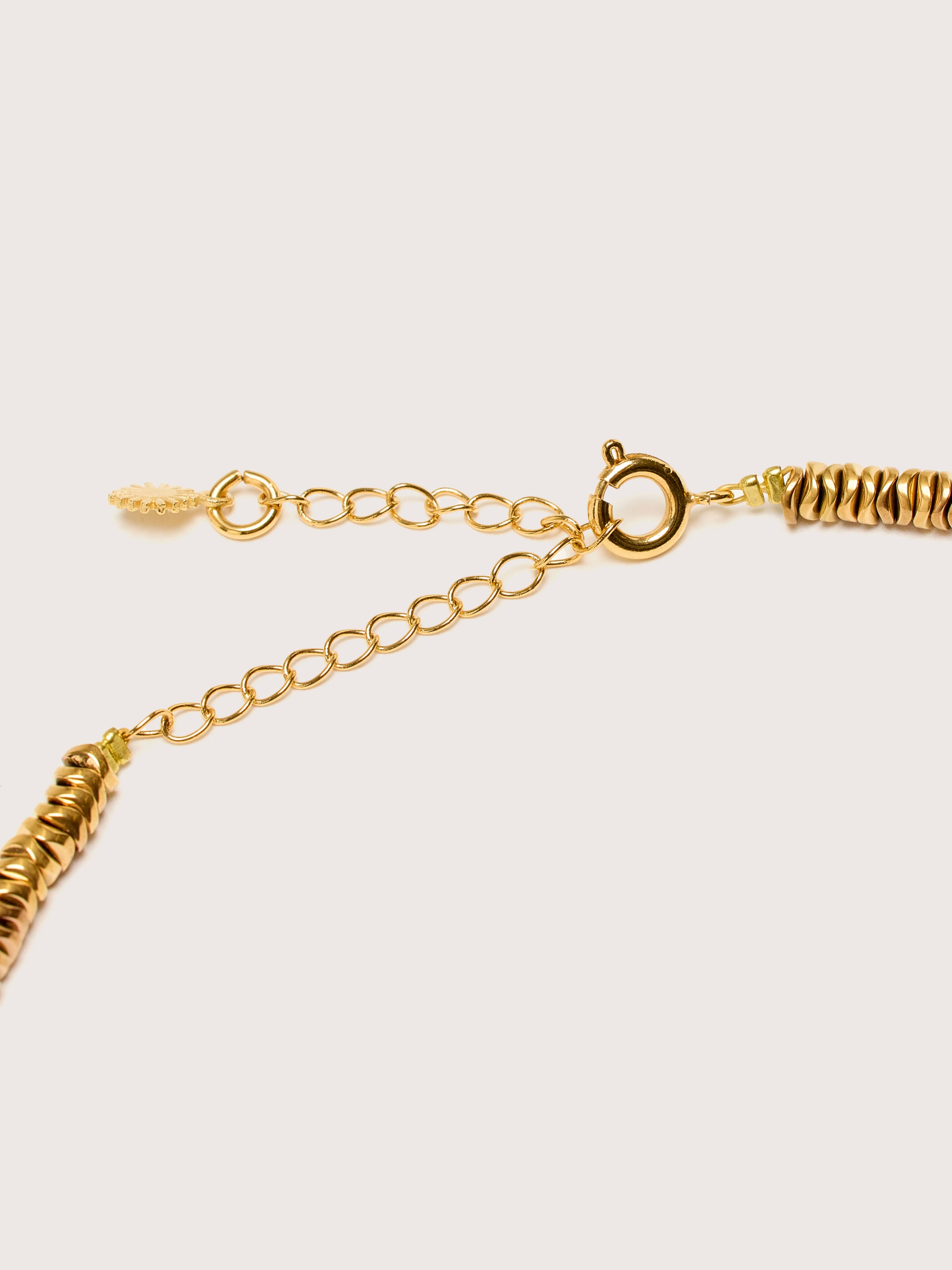 Tina Necklace (242 / W / GOLD)