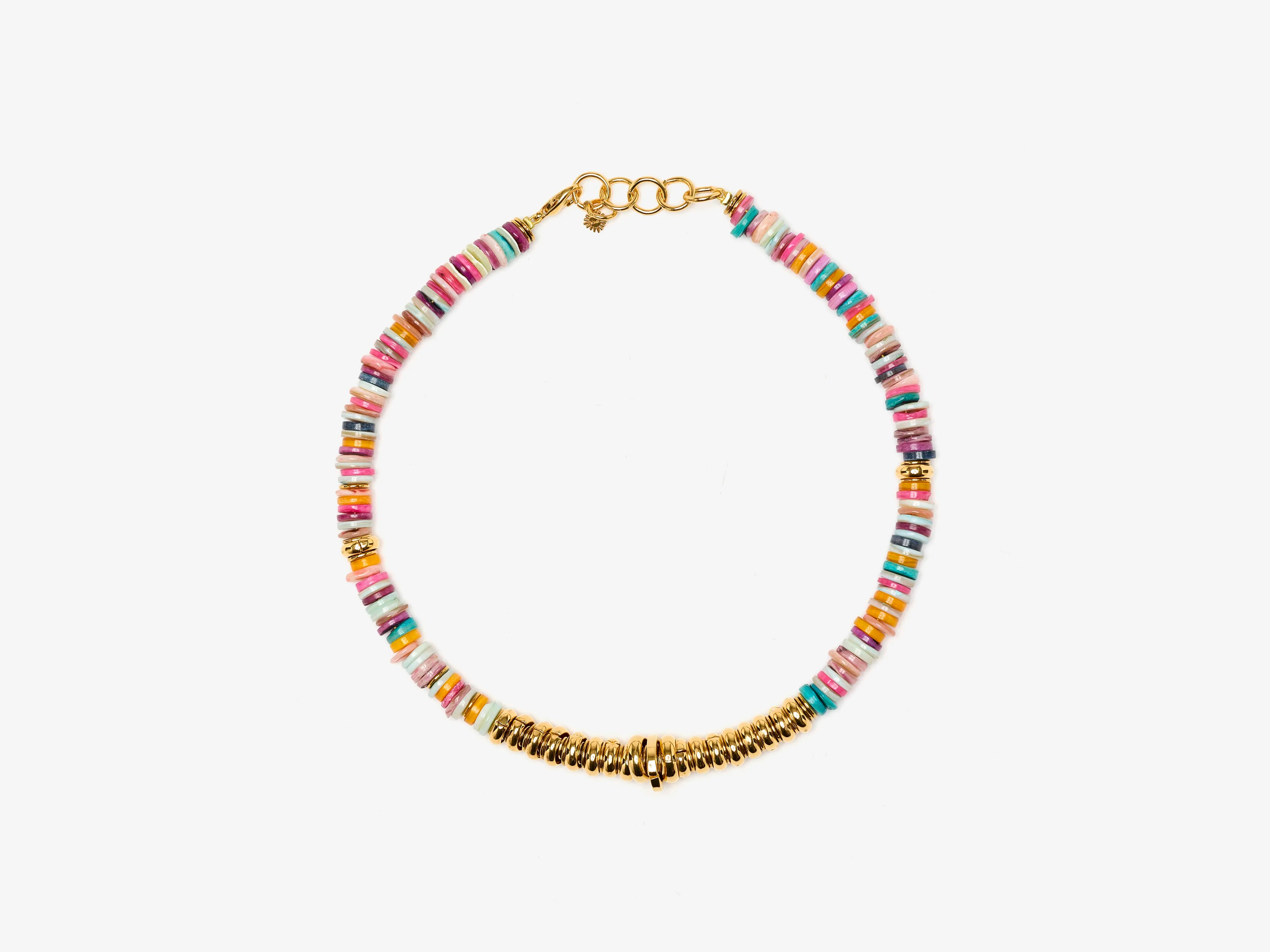 Alcùdi Necklace (251 / W / MULTICOLOR)