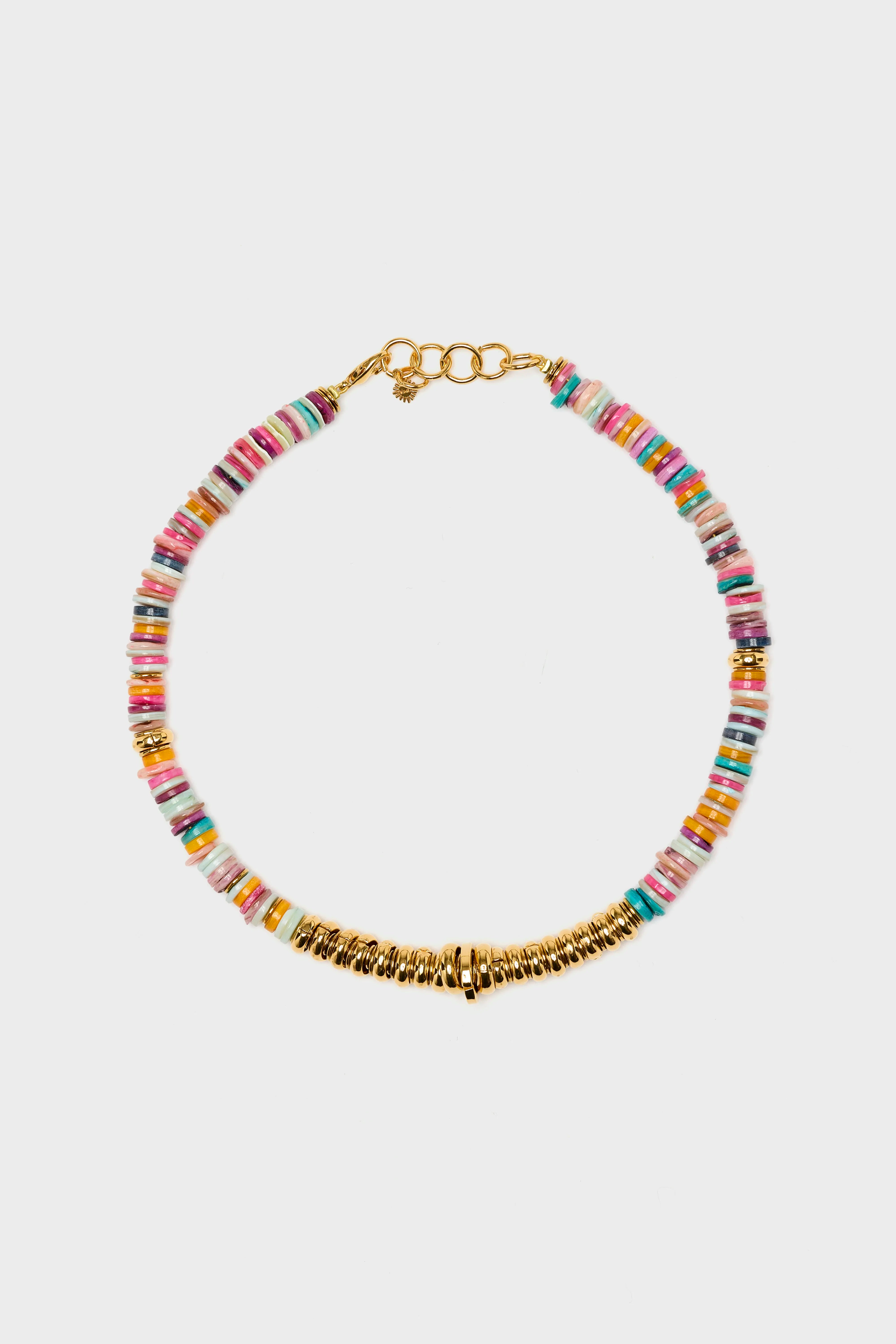 Alcùdi Necklace (251 / W / MULTICOLOR)