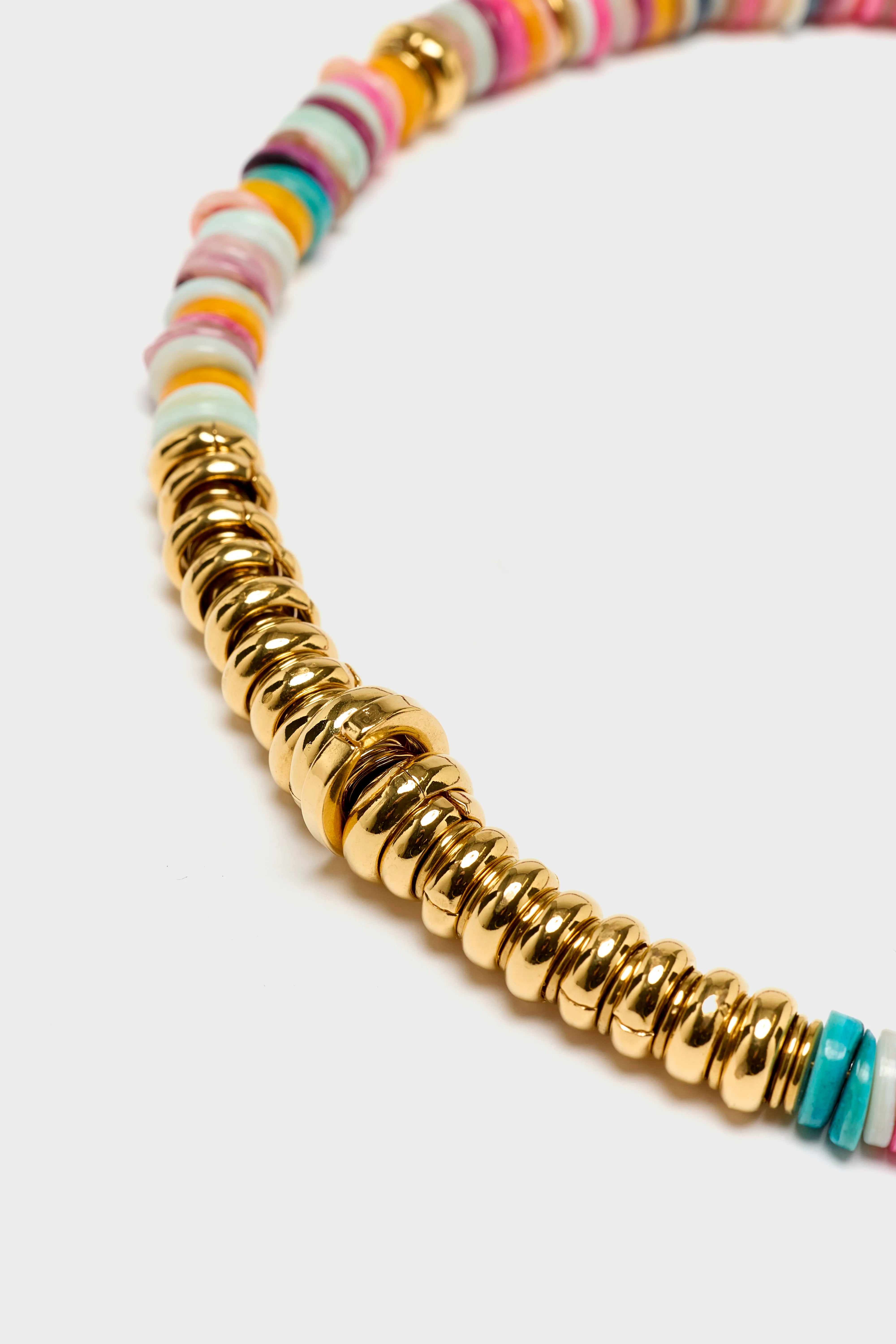 Alcùdi Necklace (251 / W / MULTICOLOR)