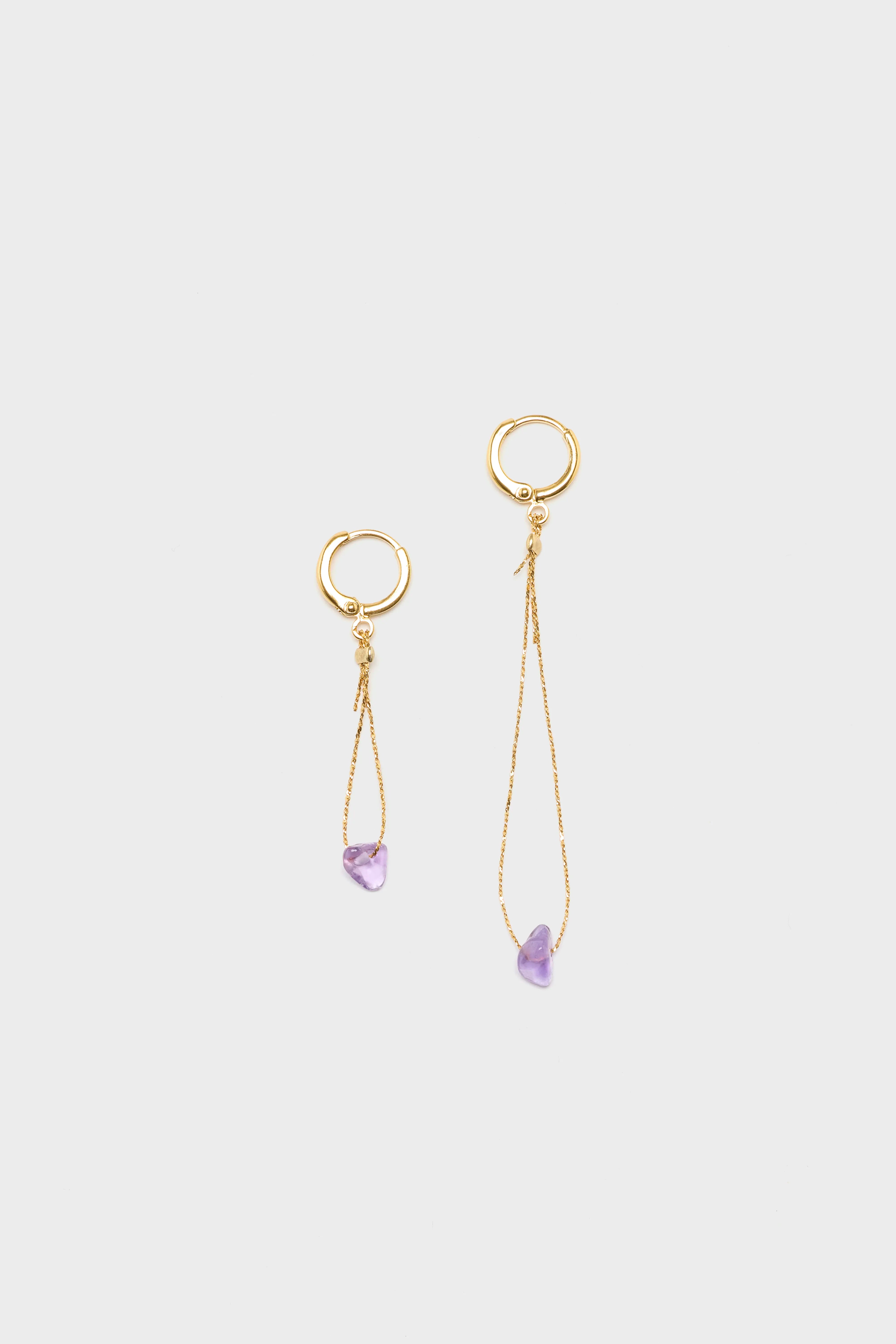 Lya Asymmetric Earrings For Women | Bellerose