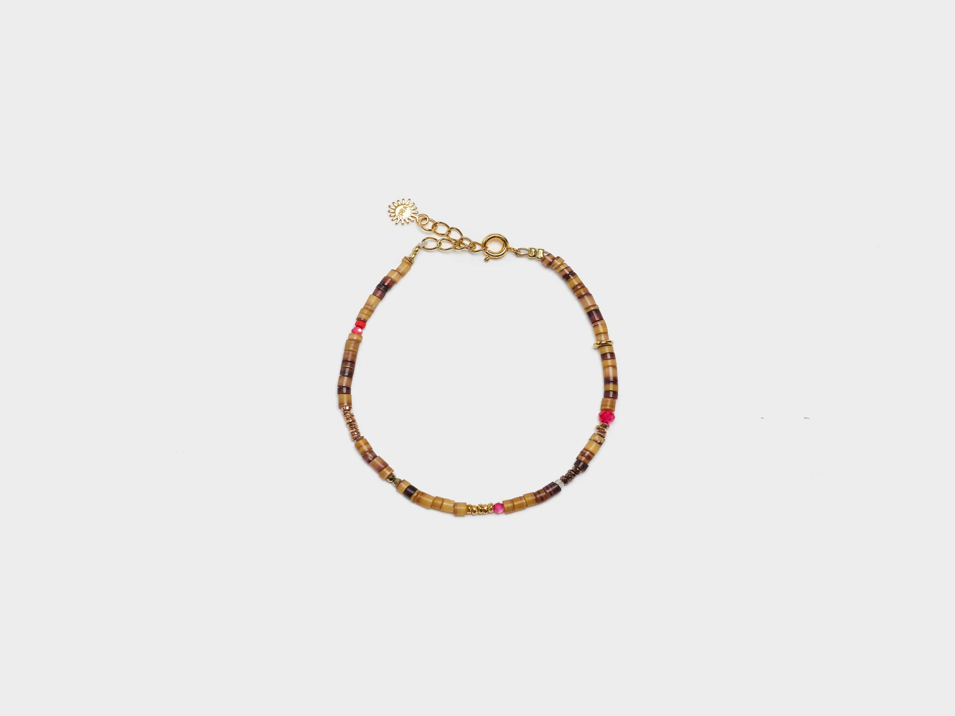 Stromboli Mrou Bracelet  (252 / W / RED)