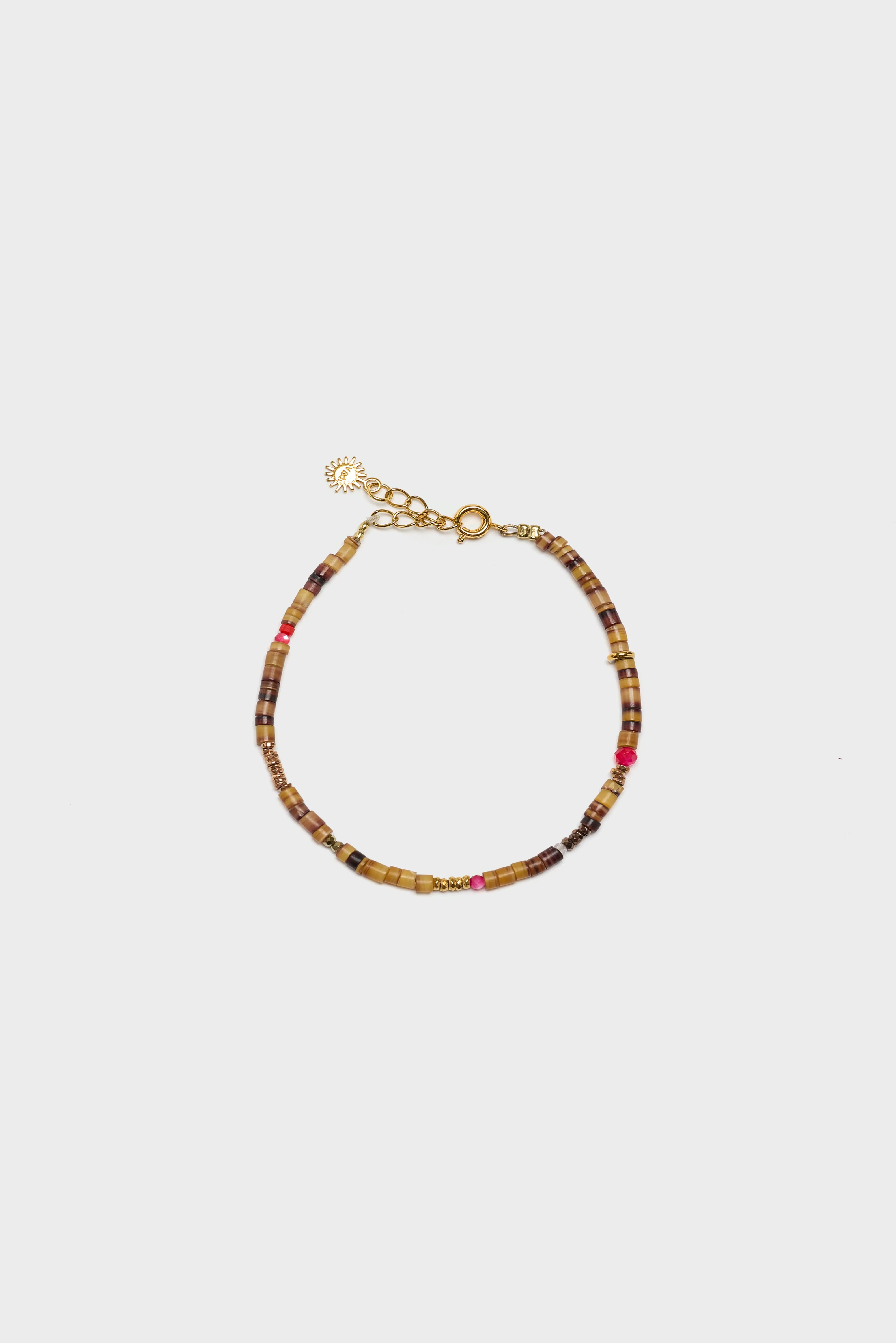 Stromboli Mrou Bracelet For Women | Bellerose
