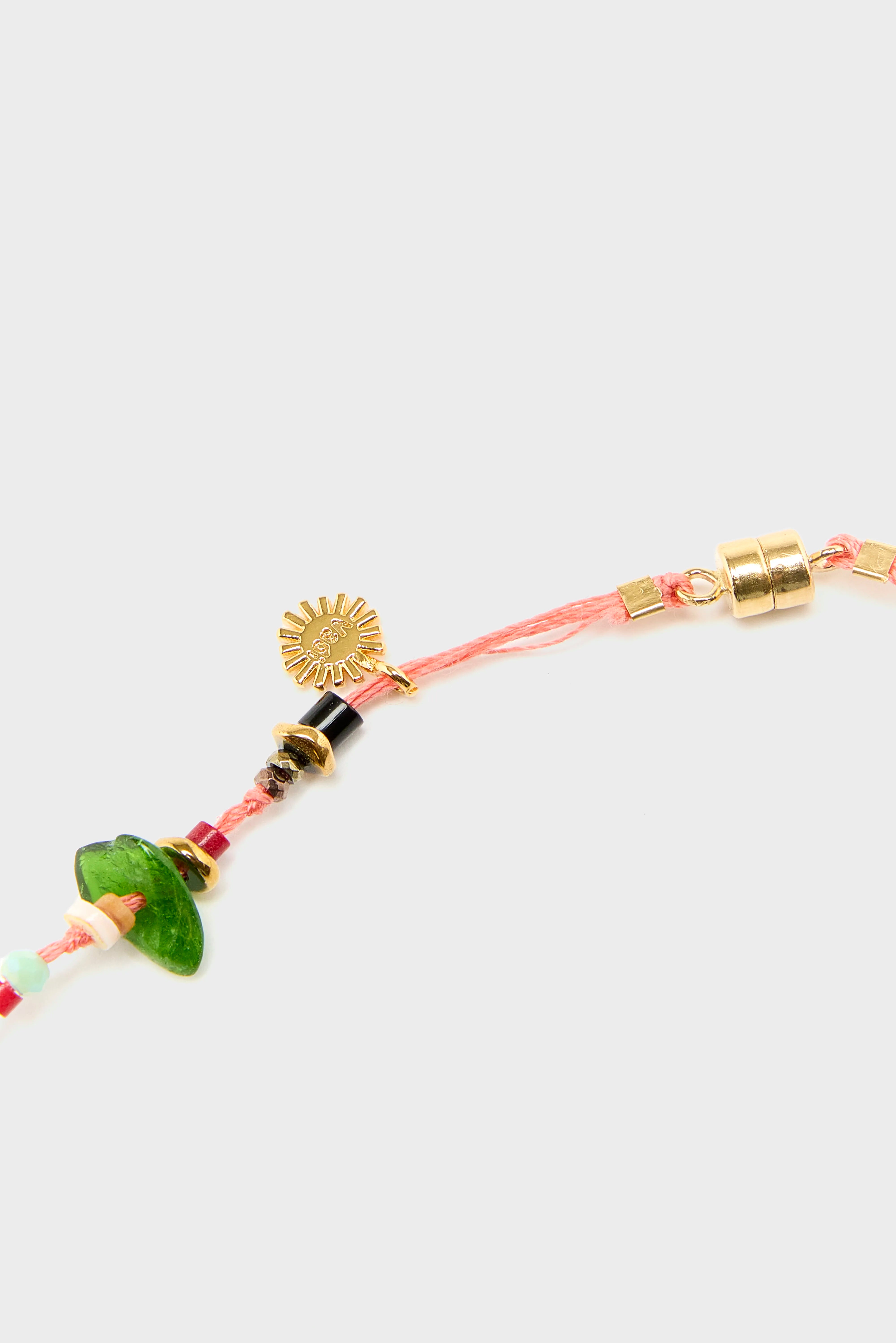 Collier Lune (261 / W / MULTICOLOR)