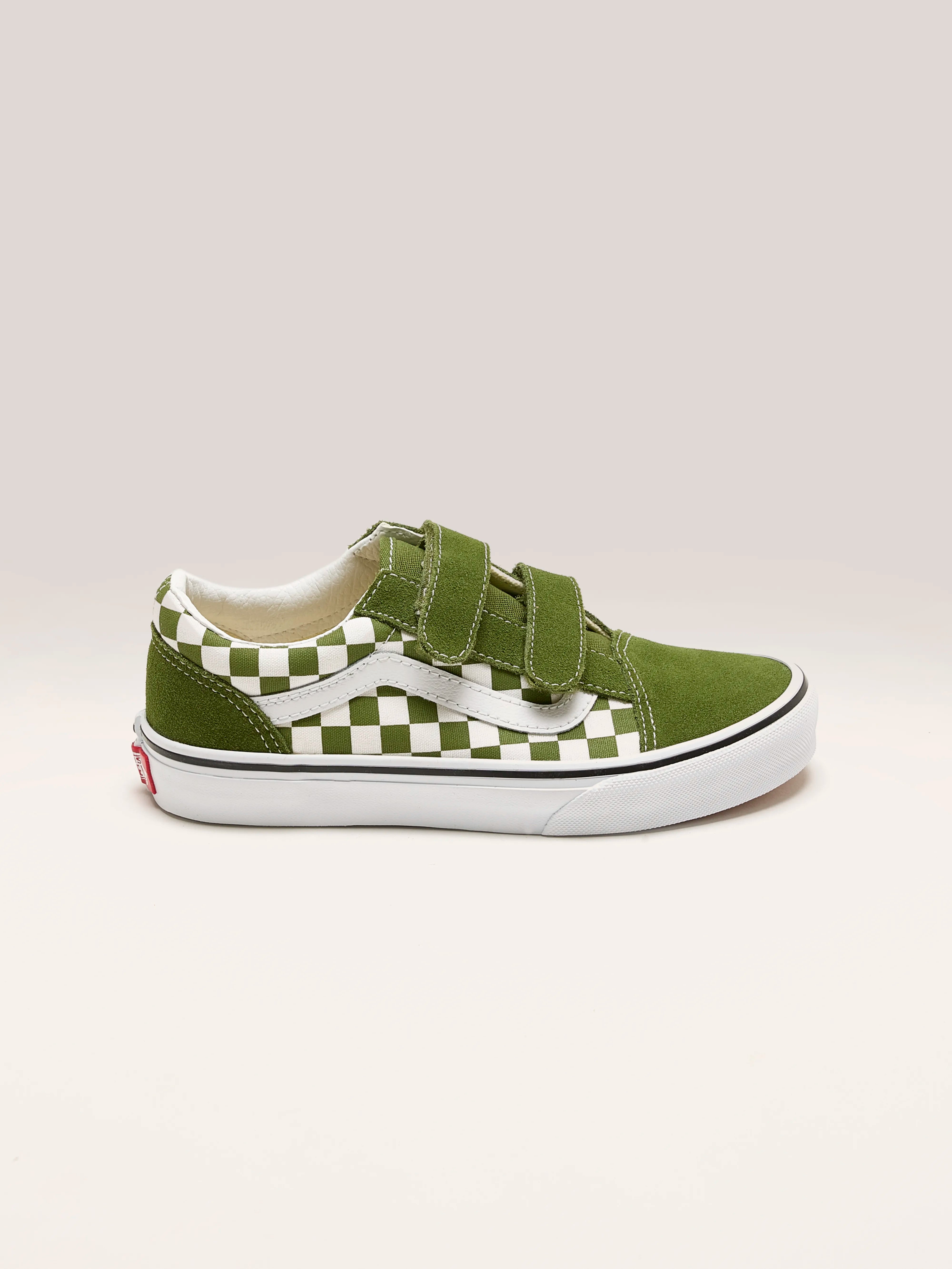 Vans Old Skool Velcro Shoes for Kids Bellerose