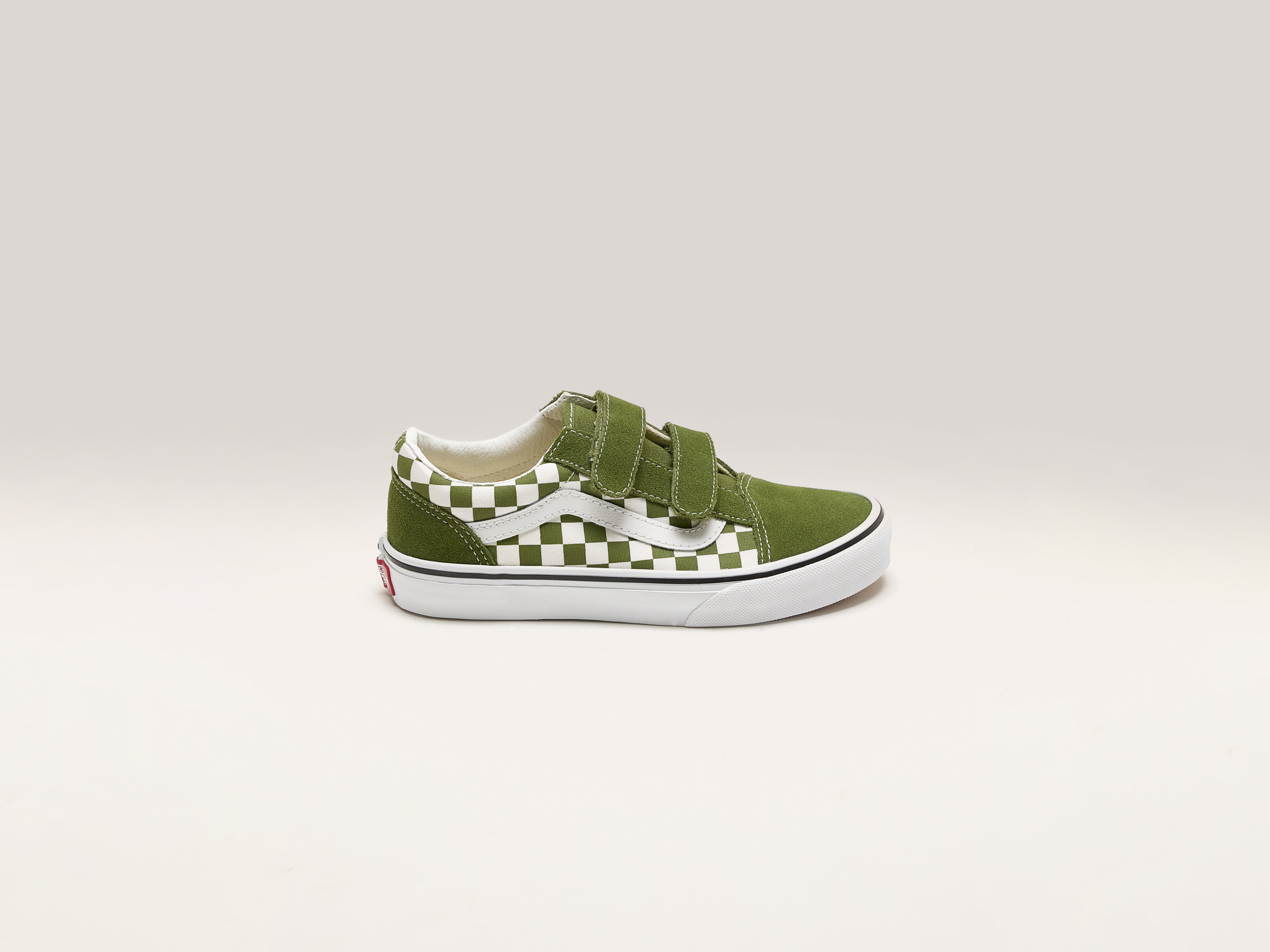 Old Skool Sidestripe voor Kinderen (242 / B / GREEN)