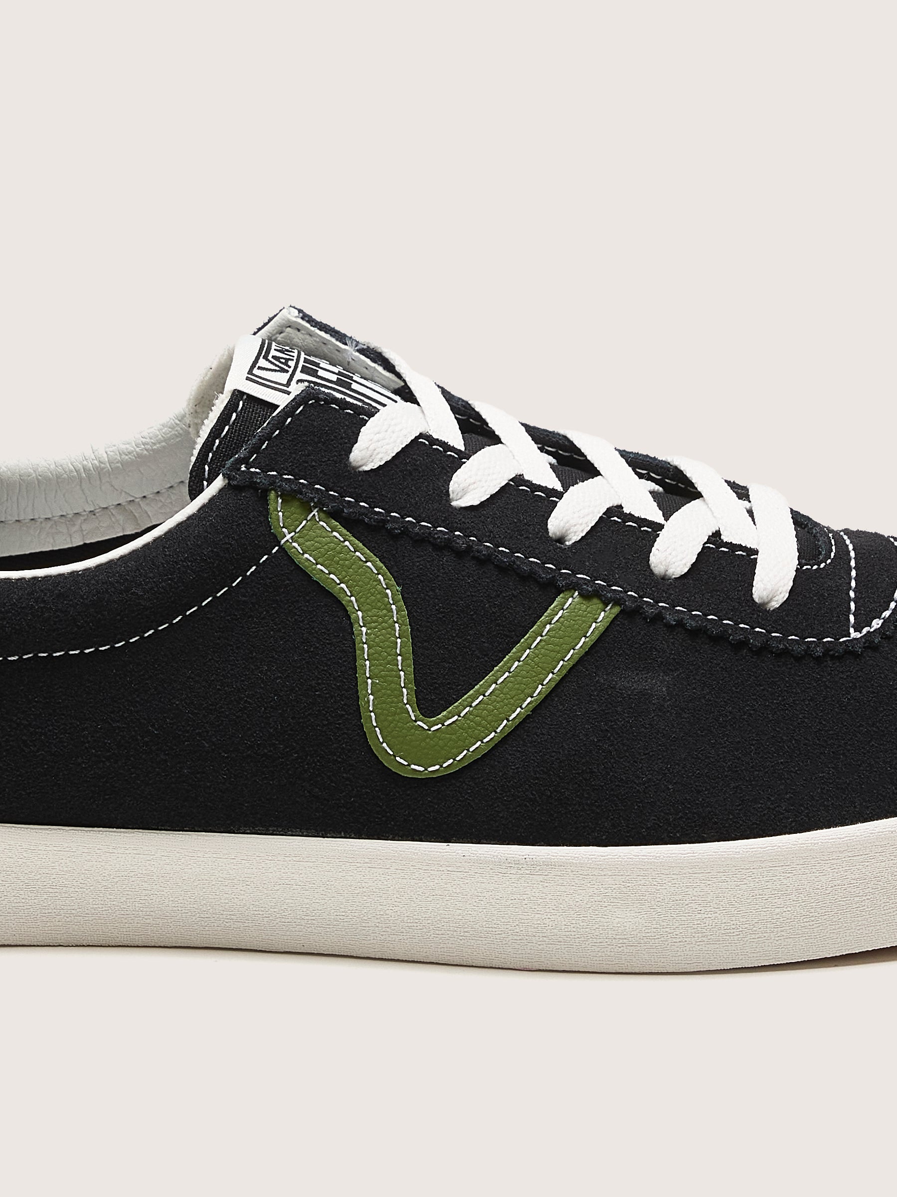 Sport Low voor Mannen (242 / M / BLACK)