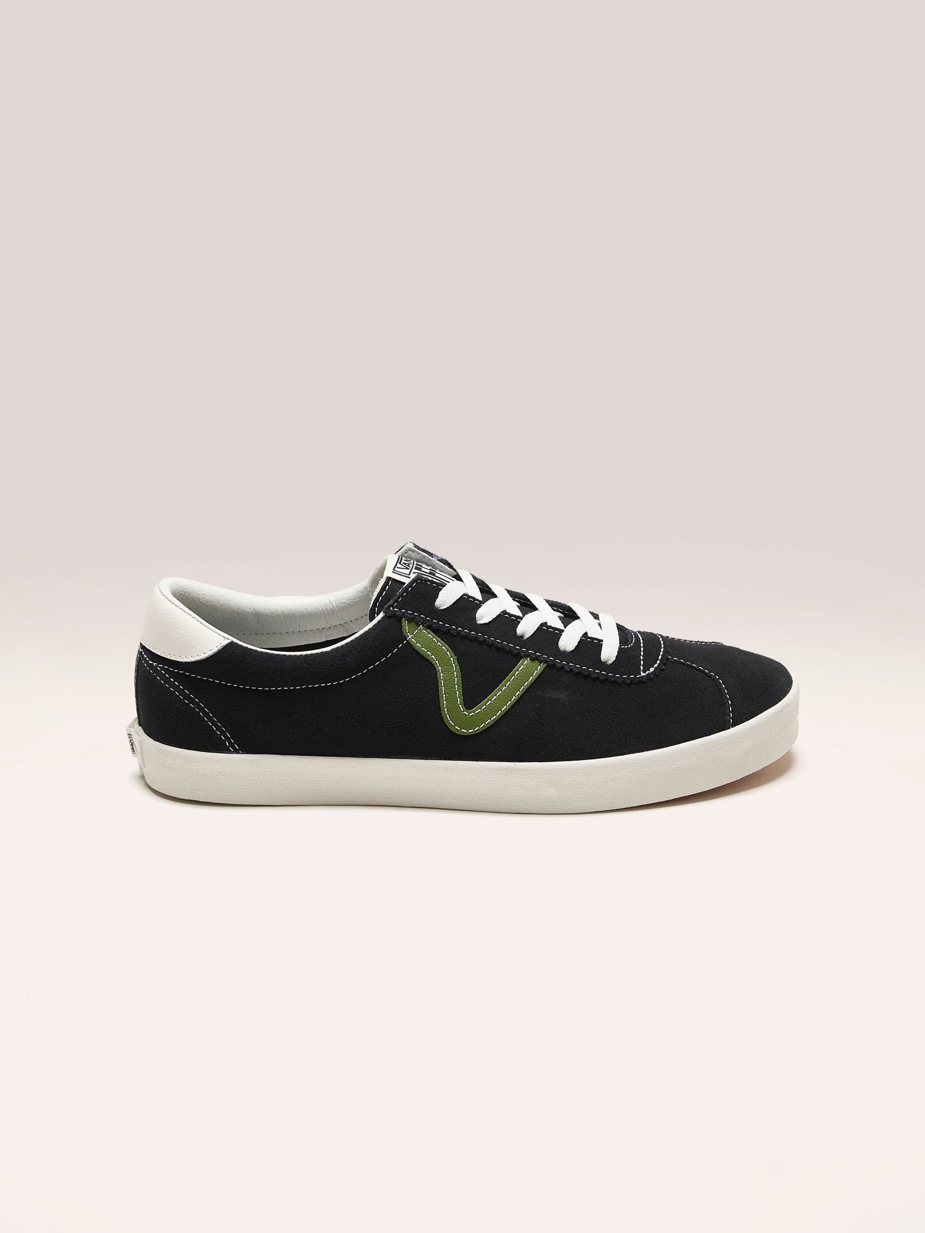 Sport Low for Men (242 / M / BLACK)