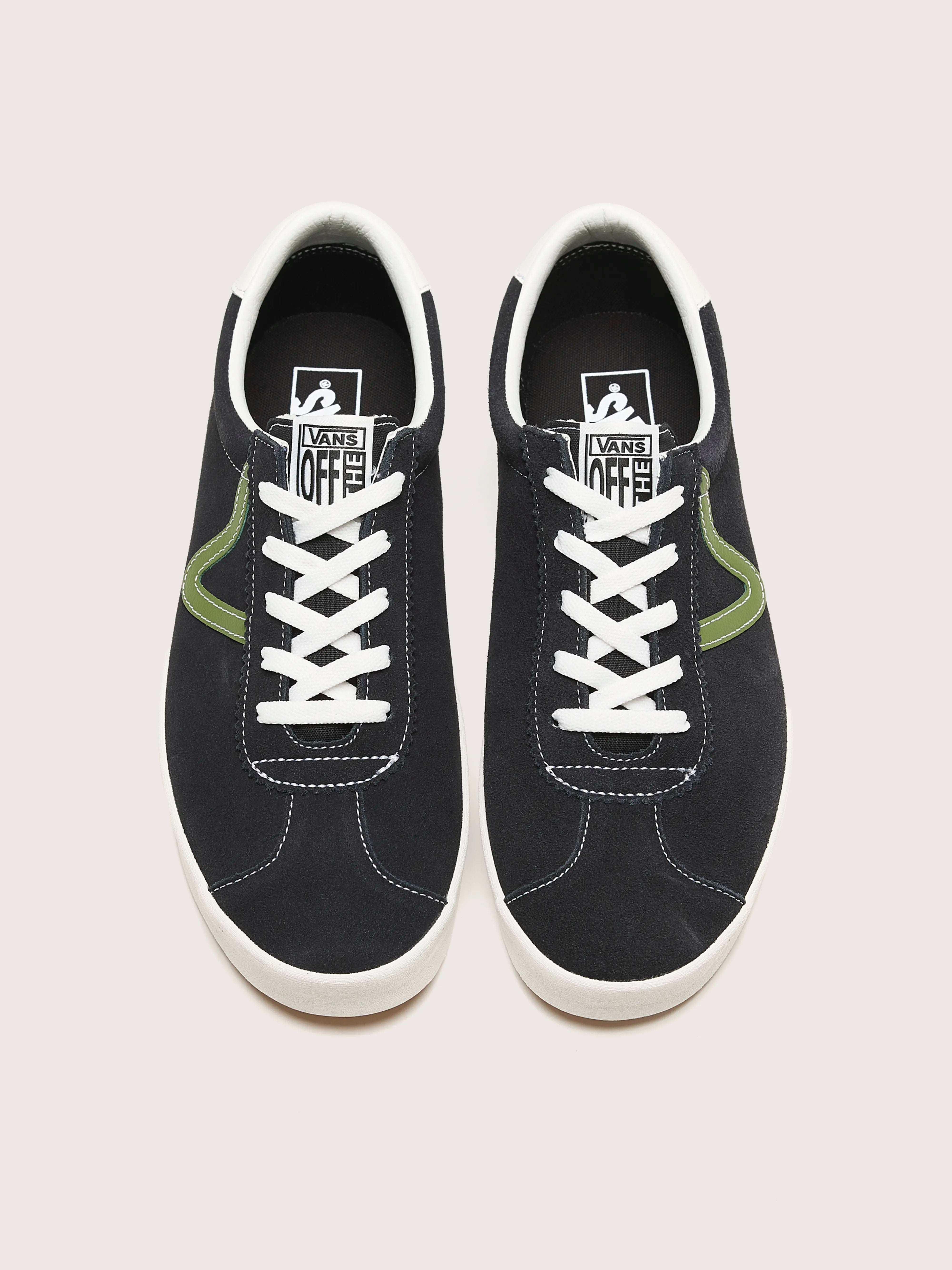 Sport Low for Men (242 / M / BLACK)