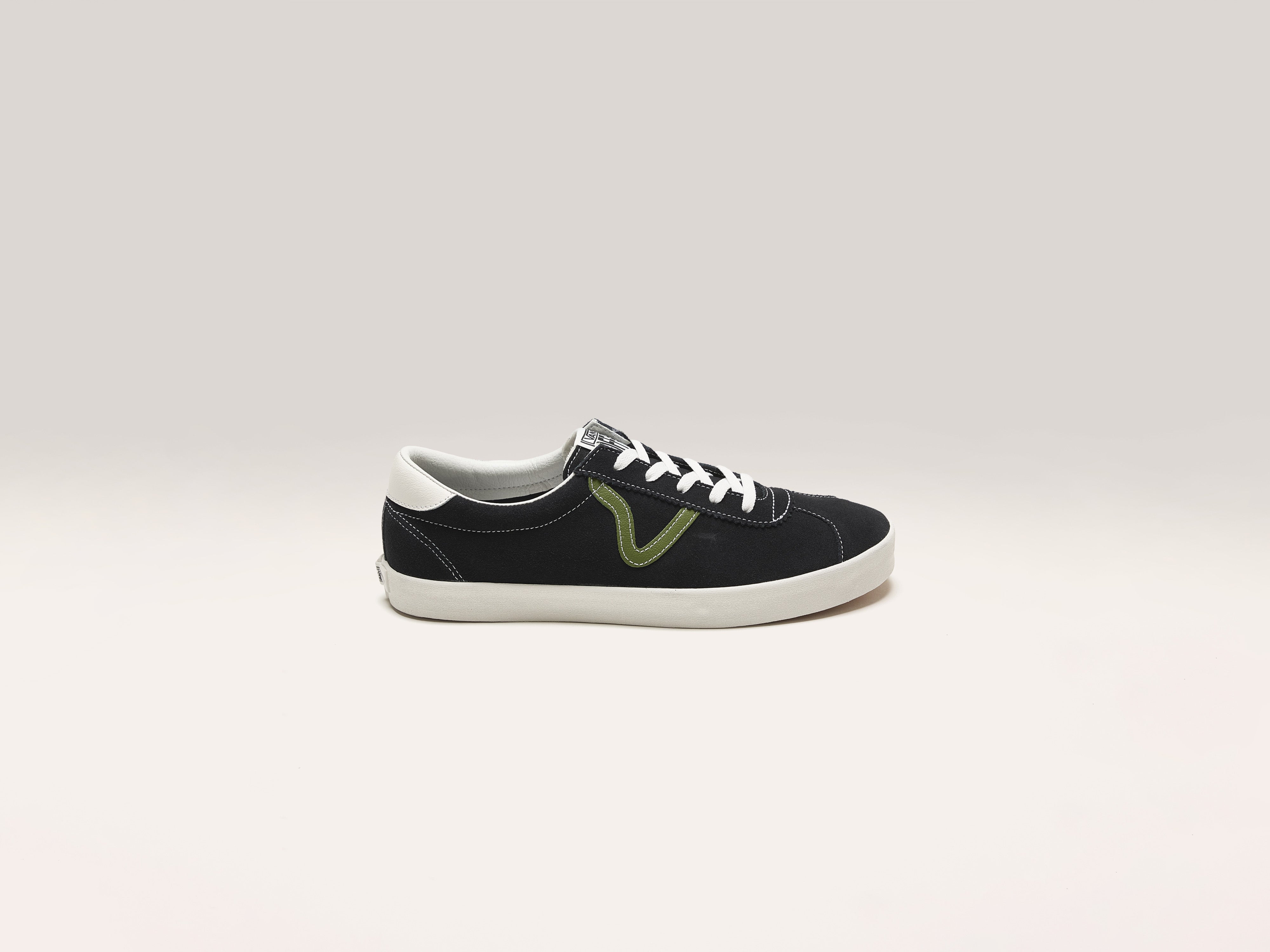 Sport Low voor Mannen (242 / M / BLACK)