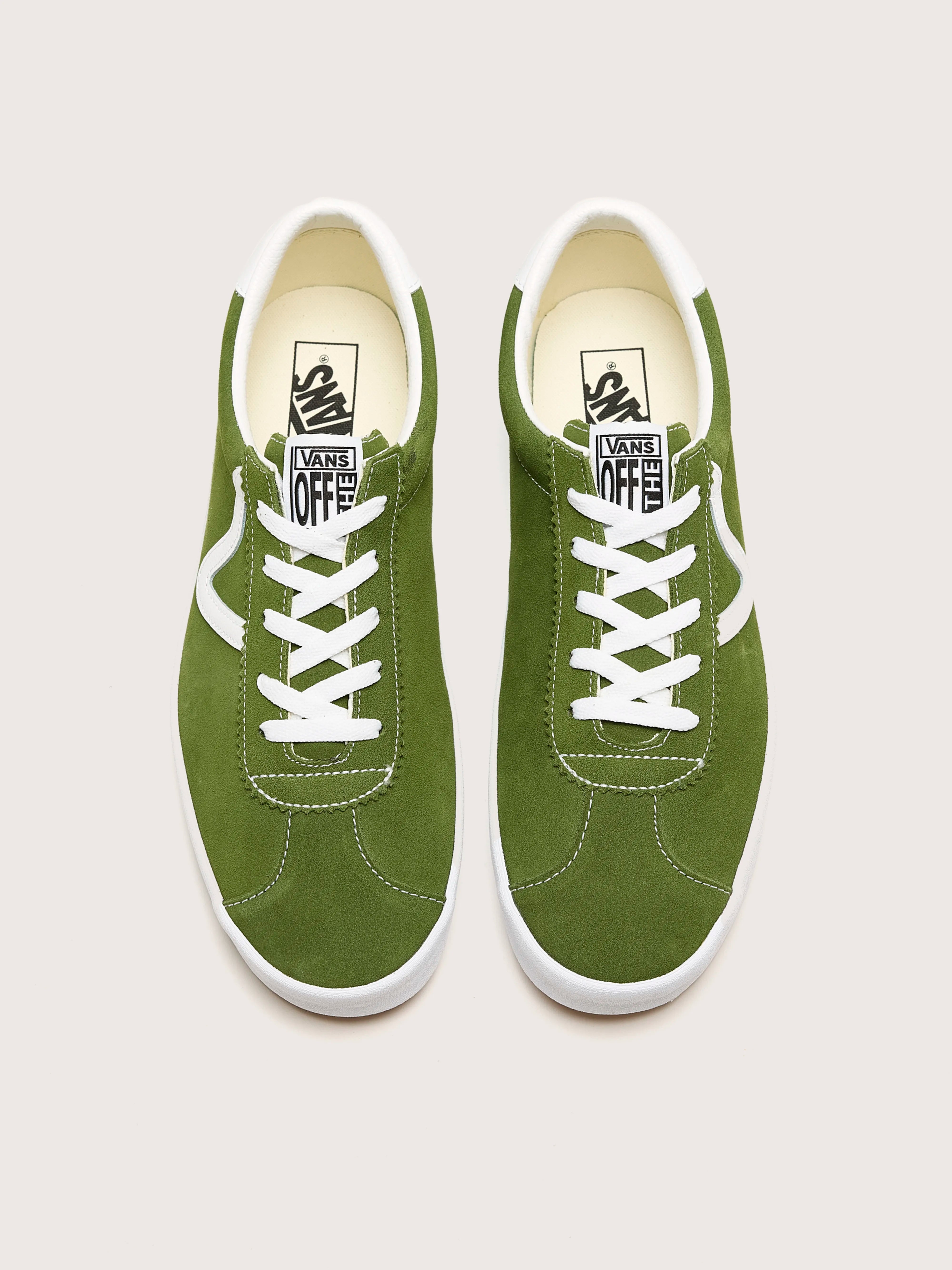 Sport Low for Men (242 / M / GREEN)