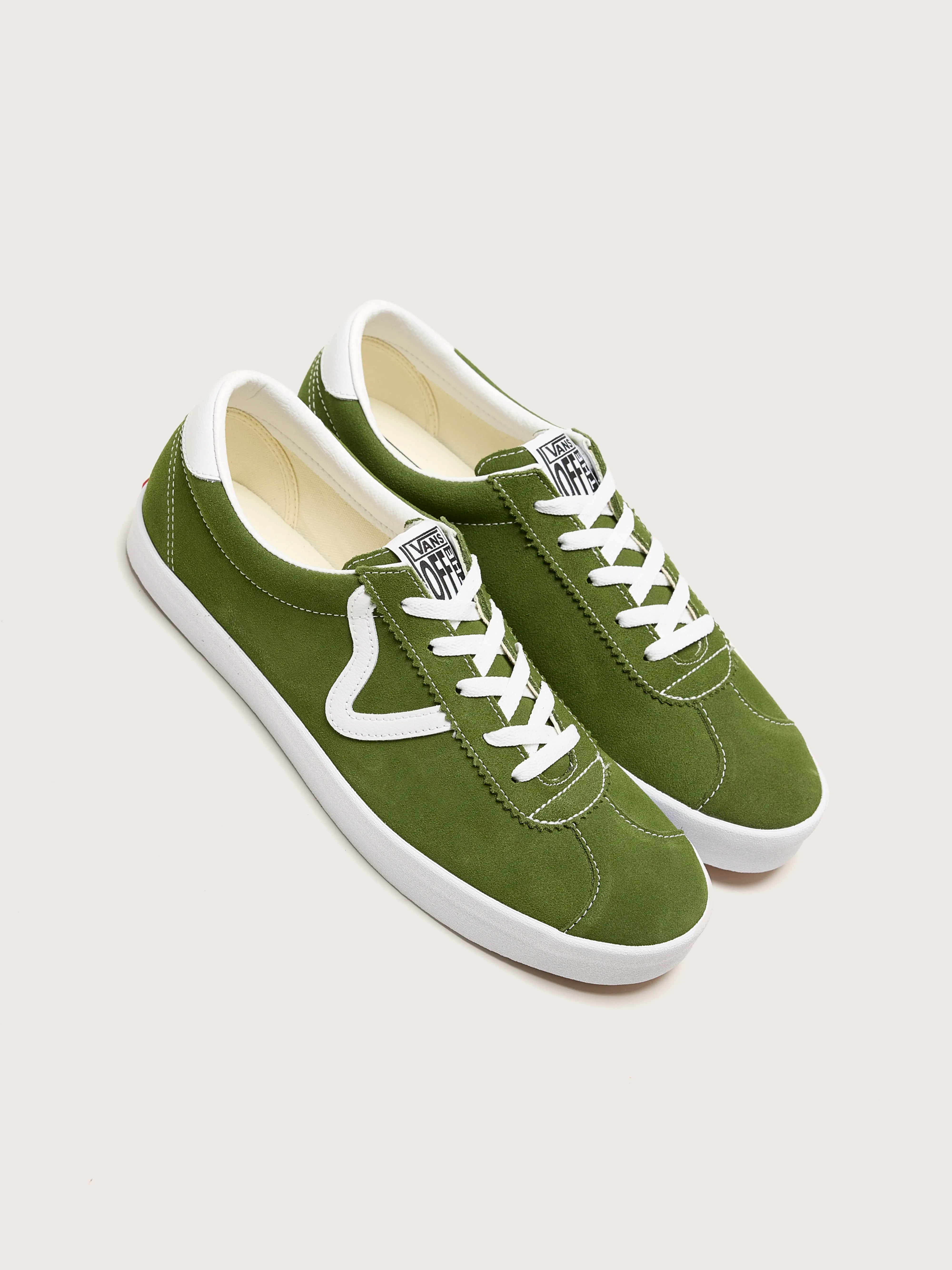 Sport Low for Men (242 / M / GREEN)