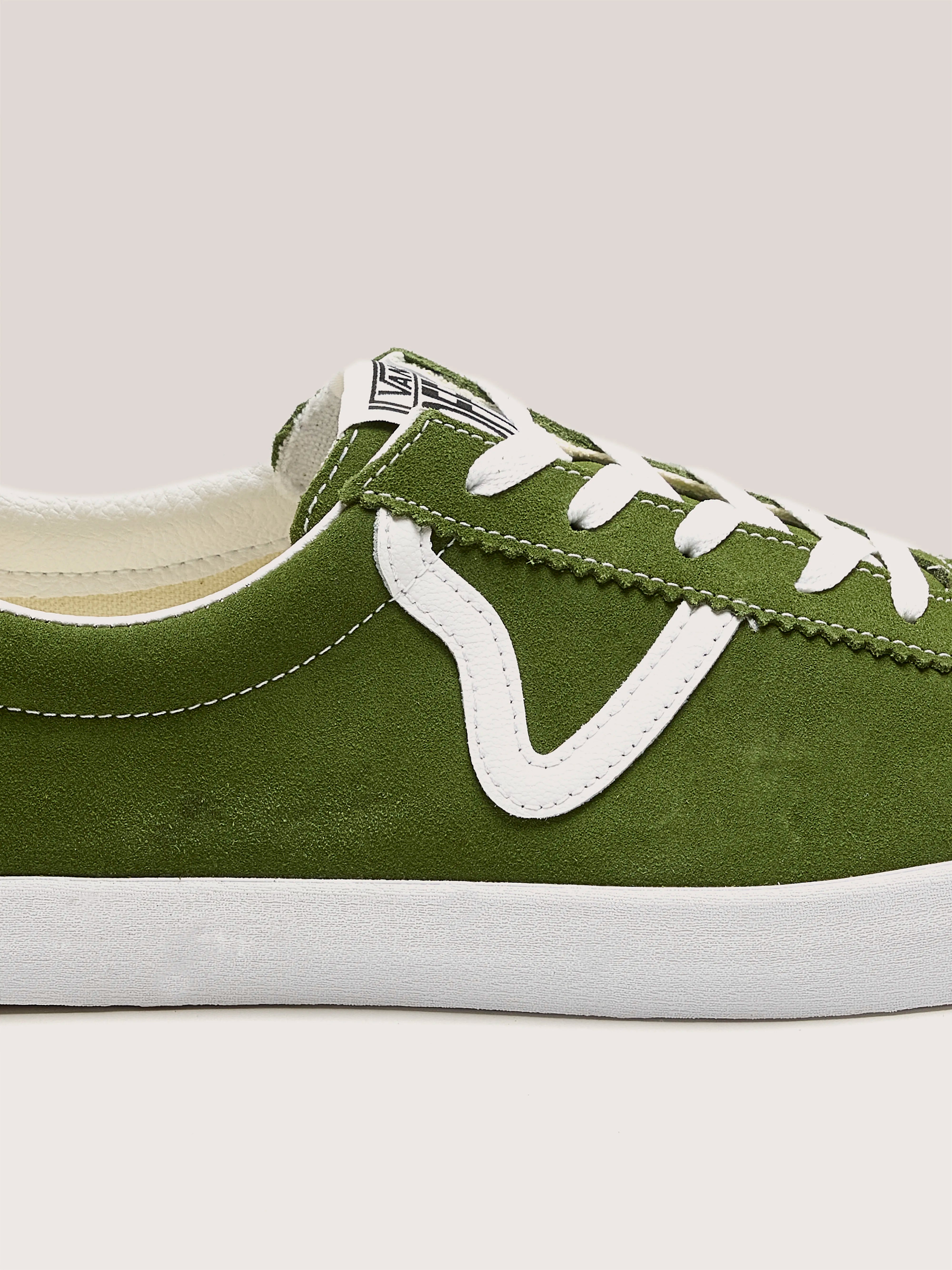 Sport Low for Men (242 / M / GREEN)