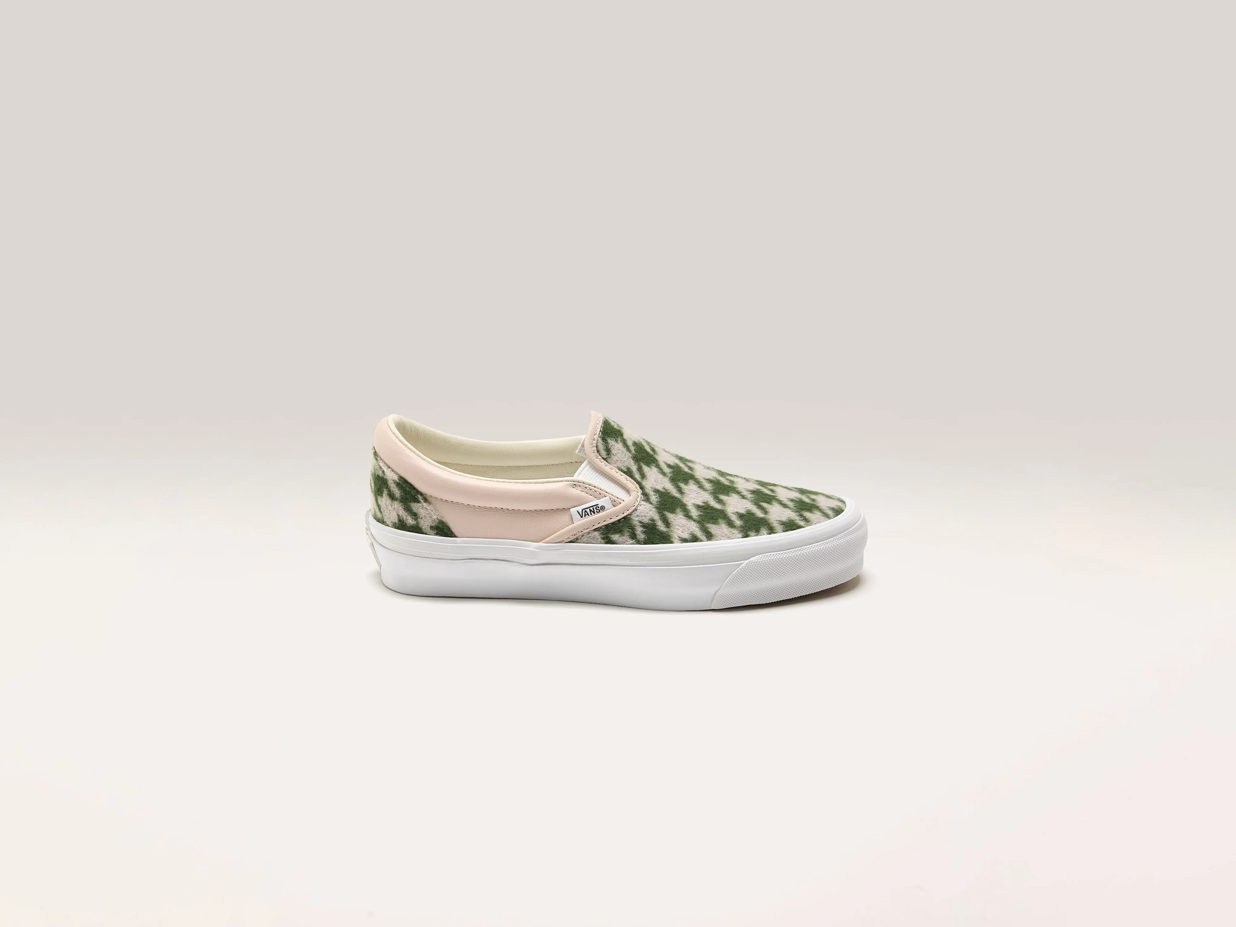 Slip-On Reissue 98 pour Femmes (242 / W / GREEN)