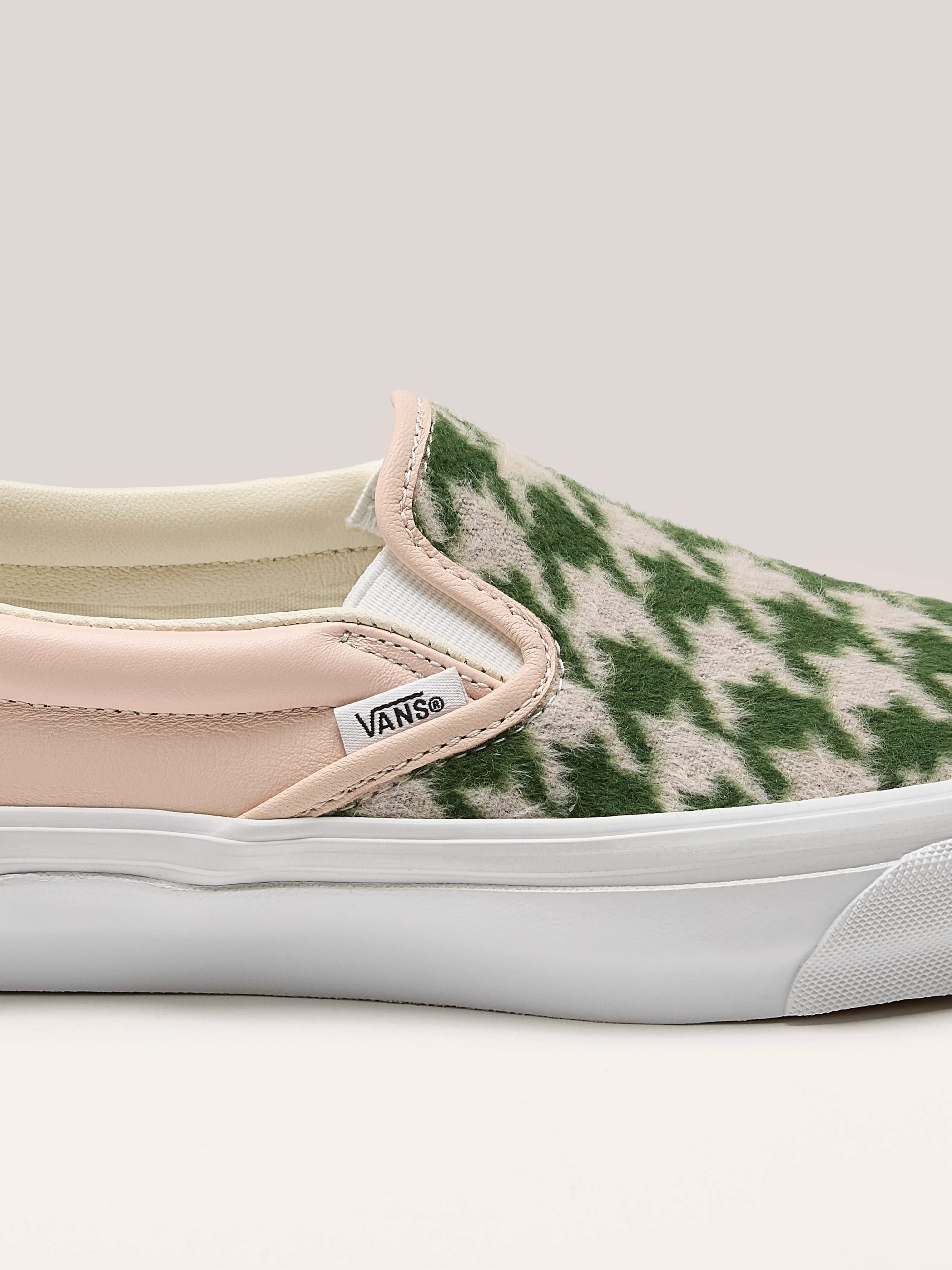 Slip-On Reissue 98 pour Femmes (242 / W / GREEN)