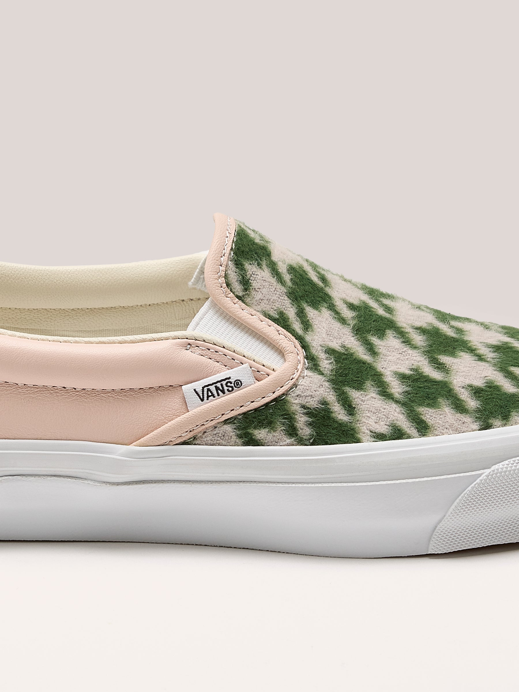 Slip-on Reissue 98 Pour Femmes Pour Femme | Bellerose