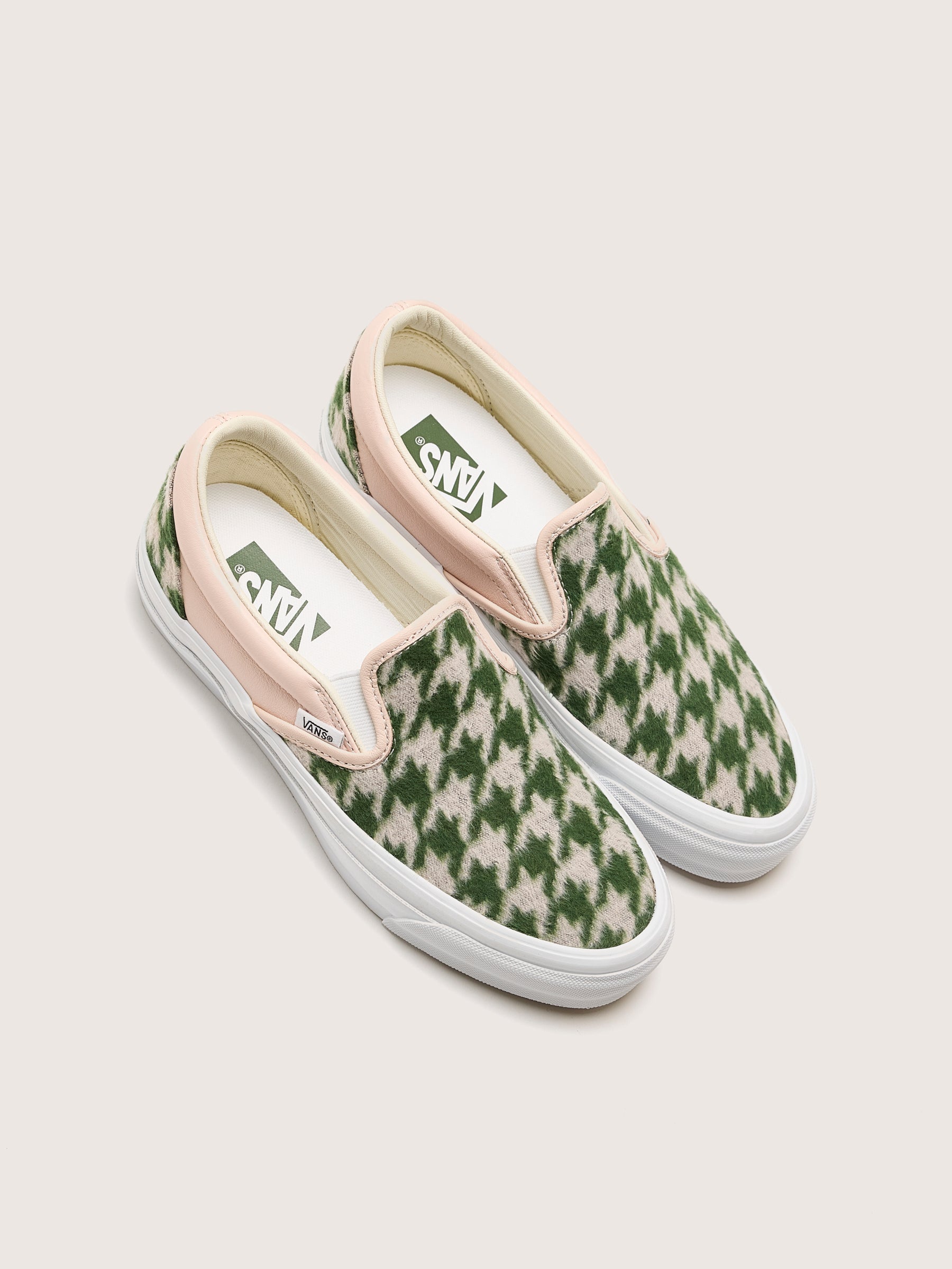 Slip-On Reissue 98 pour Femmes (242 / W / GREEN)