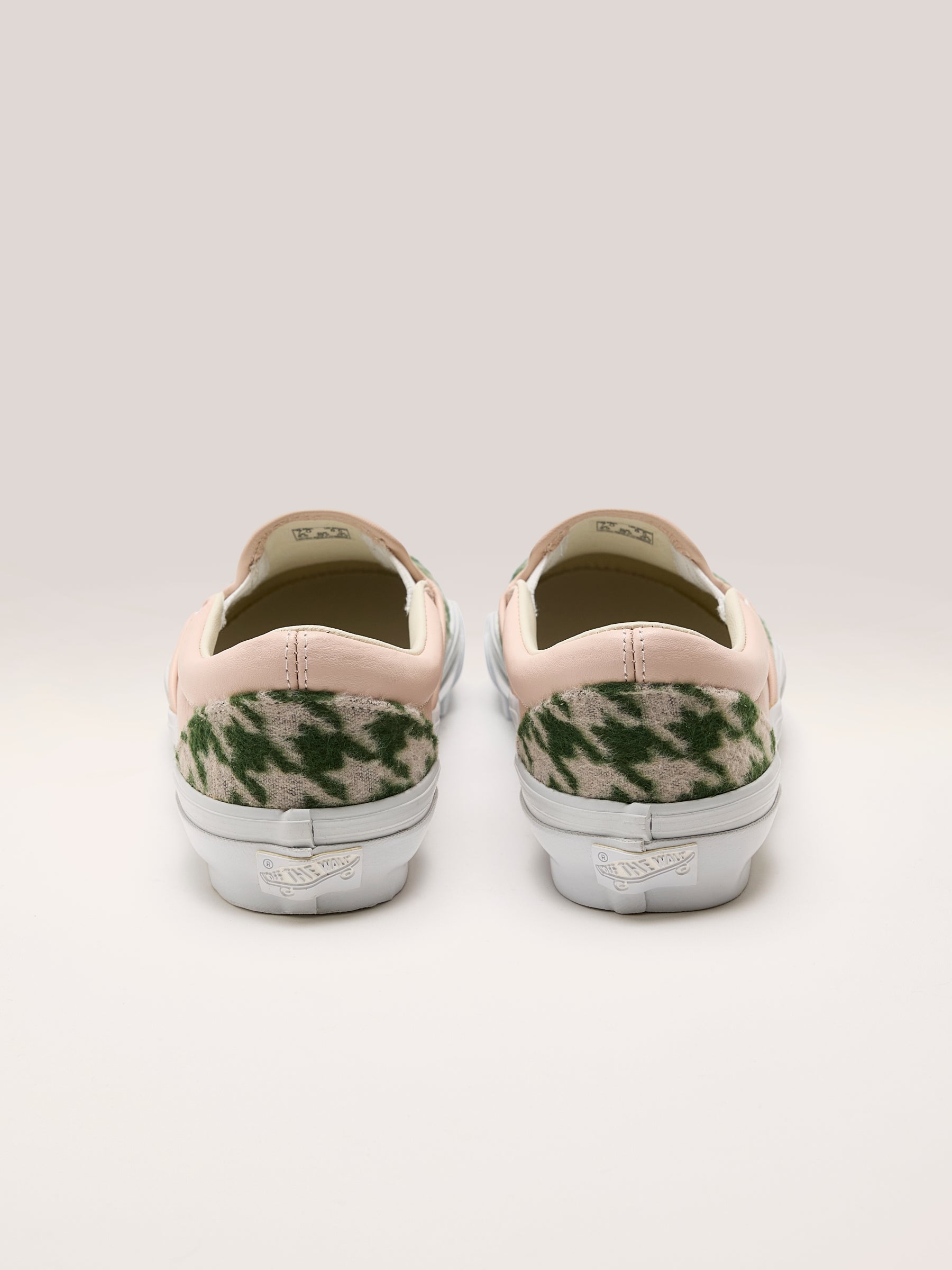 Slip-On Reissue 98 pour Femmes (242 / W / GREEN)