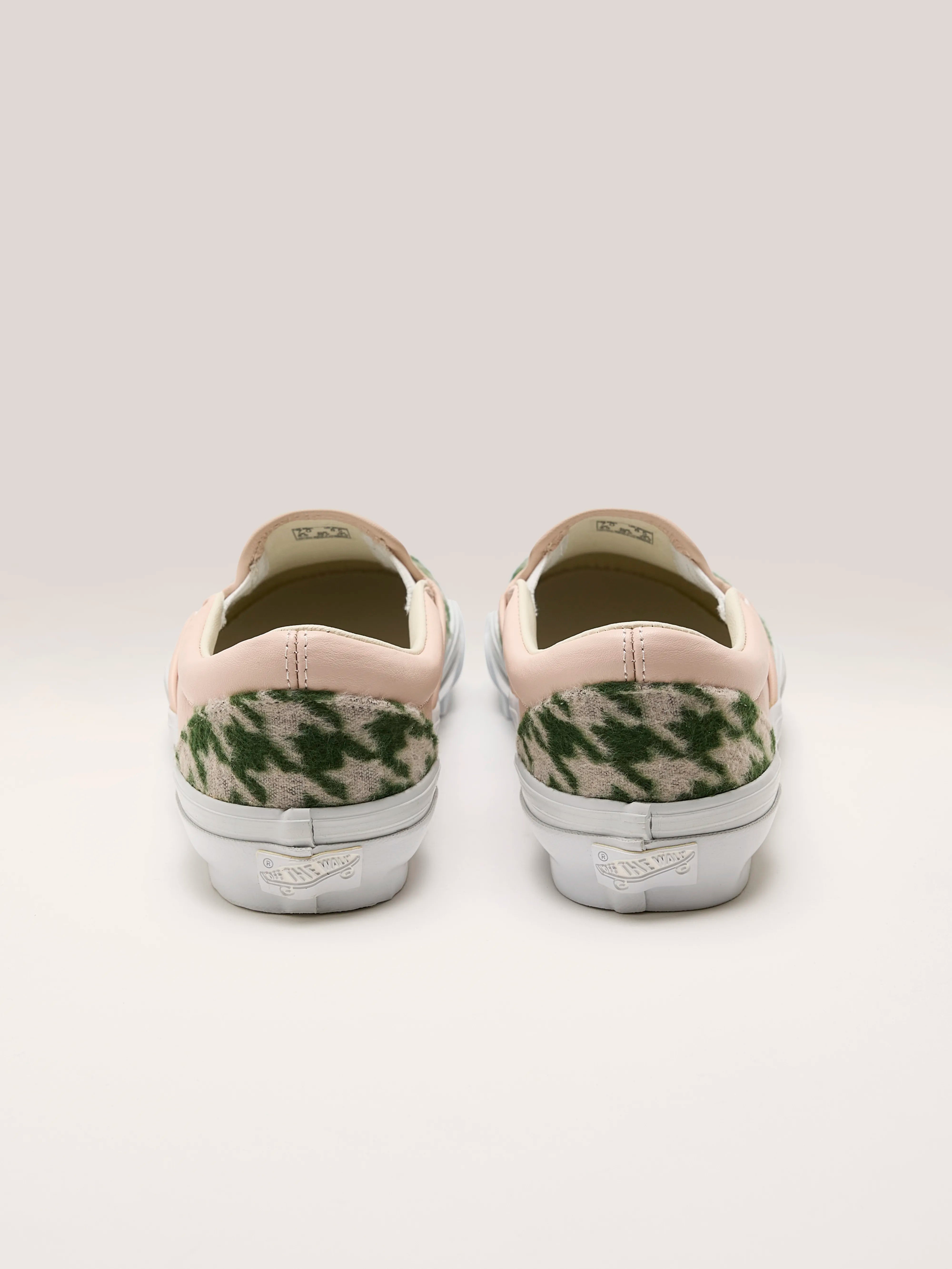 Slip-On Reissue 98 voor Vrouwen (242 / W / GREEN)