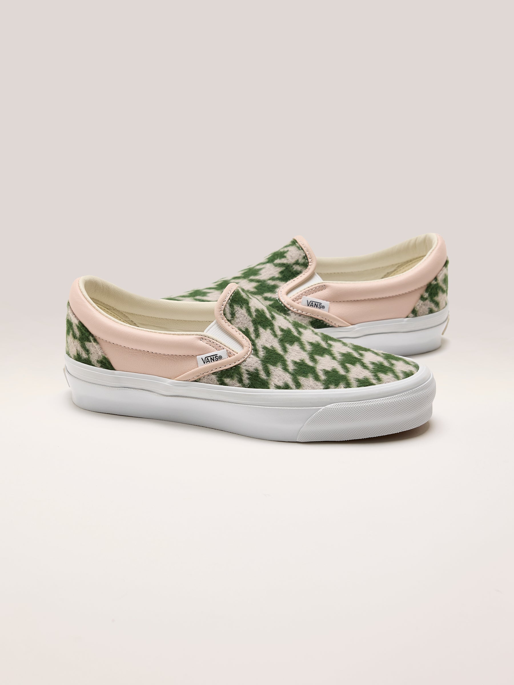 Slip-On Reissue 98 pour Femmes (242 / W / GREEN)