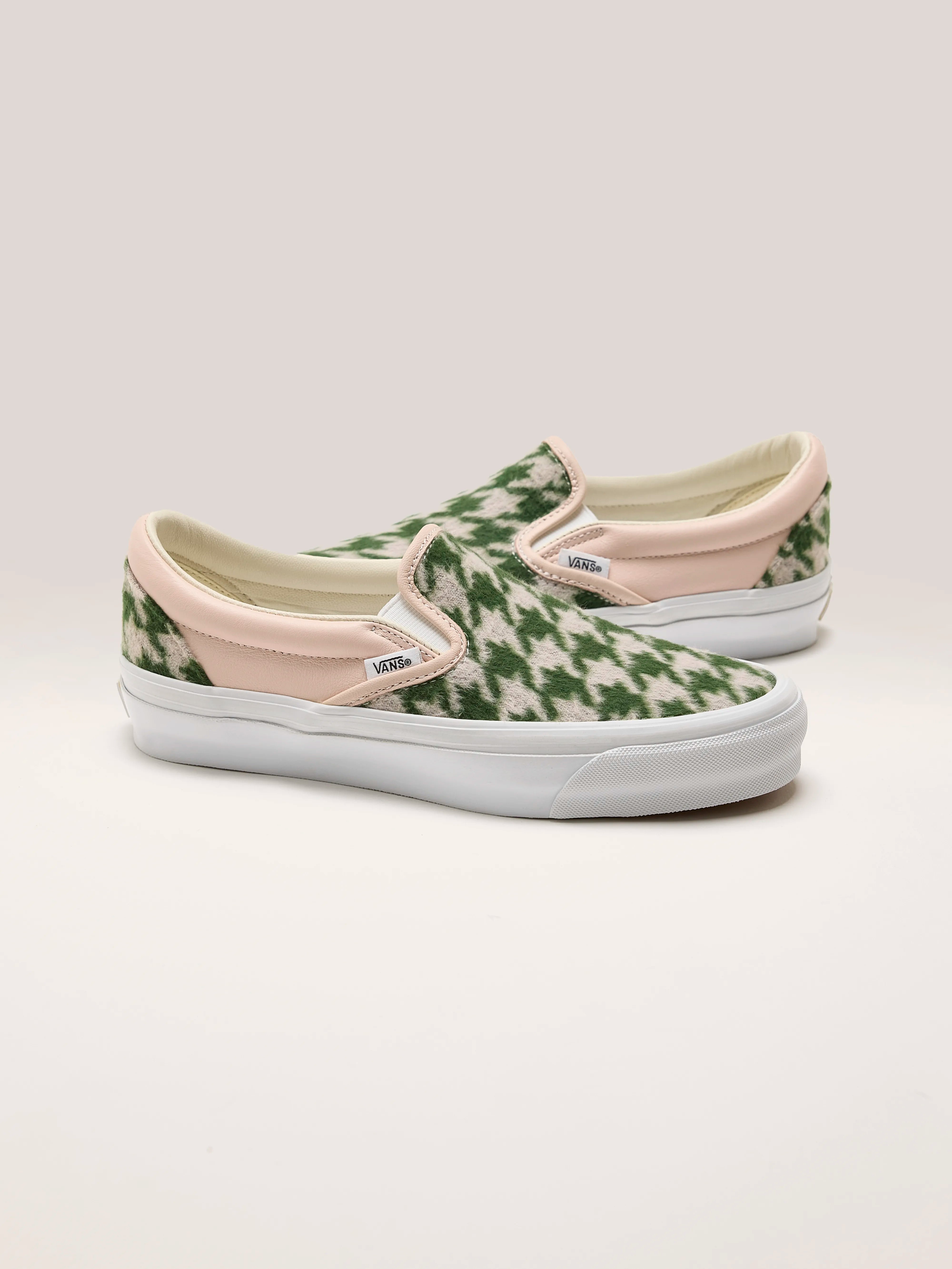 Slip-on Reissue 98 Pour Femmes Pour Femme | Bellerose