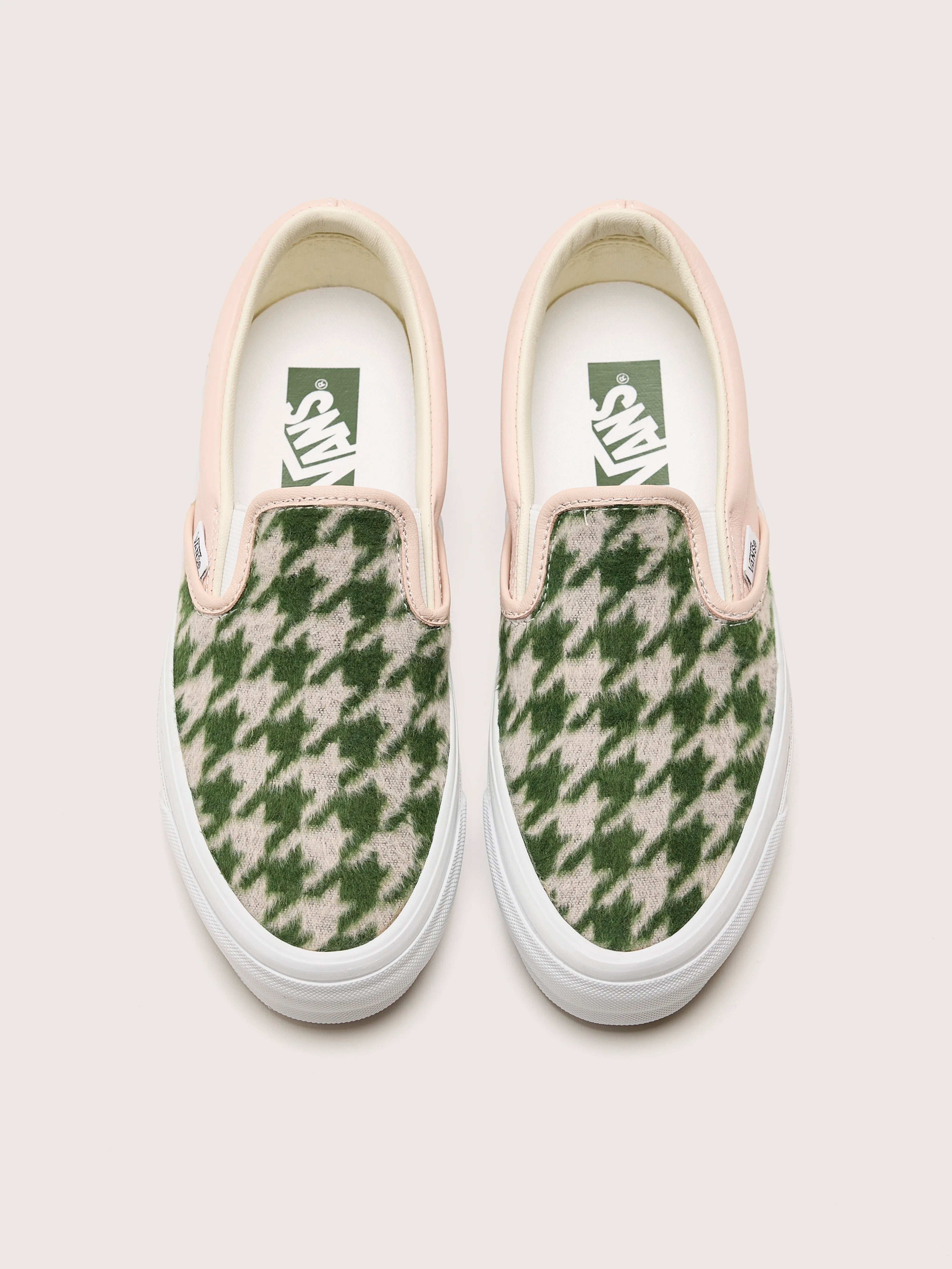 Slip-On Reissue 98 pour Femmes (242 / W / GREEN)