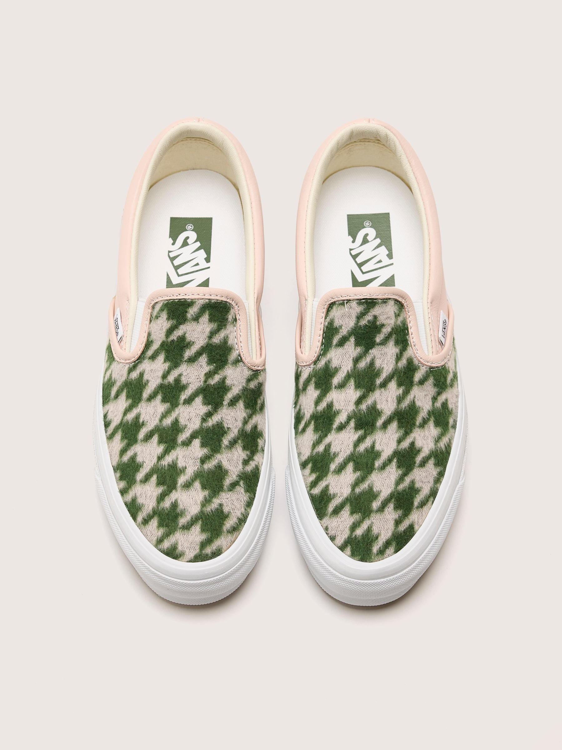 Slip-On Reissue 98 for Women (242 / W / GREEN)