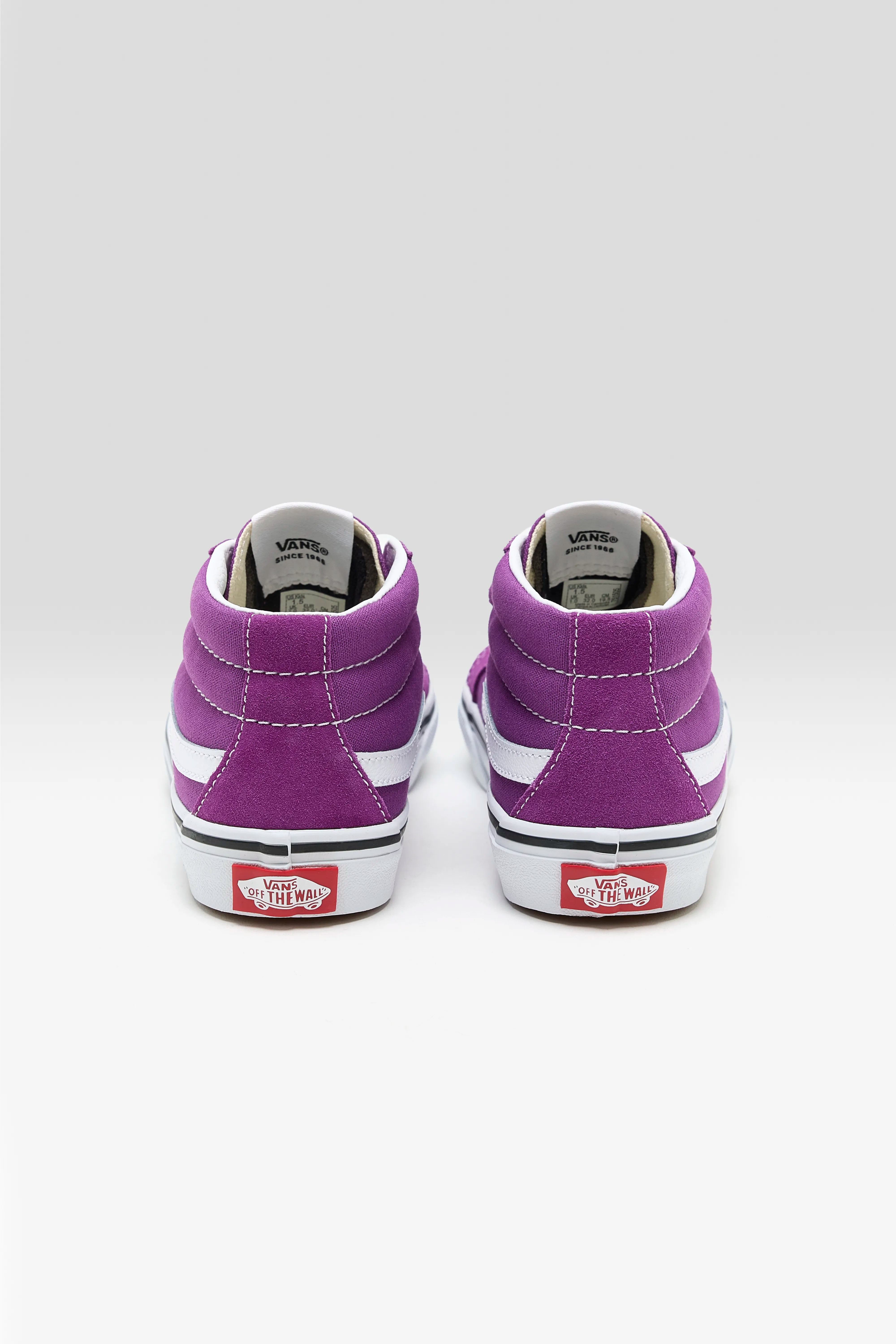 Sk8-Mid Reissue V voor Kinderen   (251 / B / PURPLE)