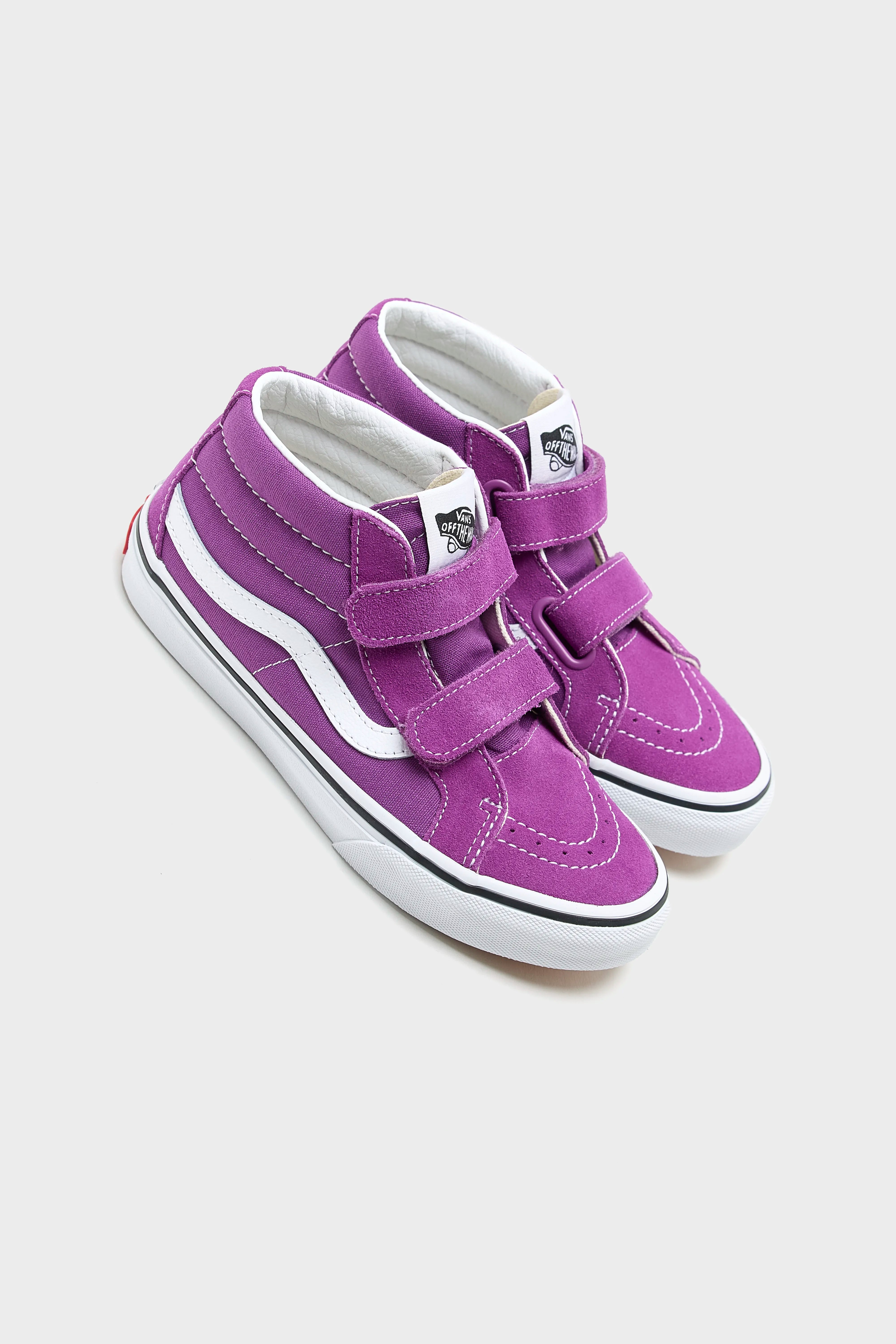 Sk8-Mid Reissue V voor Kinderen   (251 / B / PURPLE)