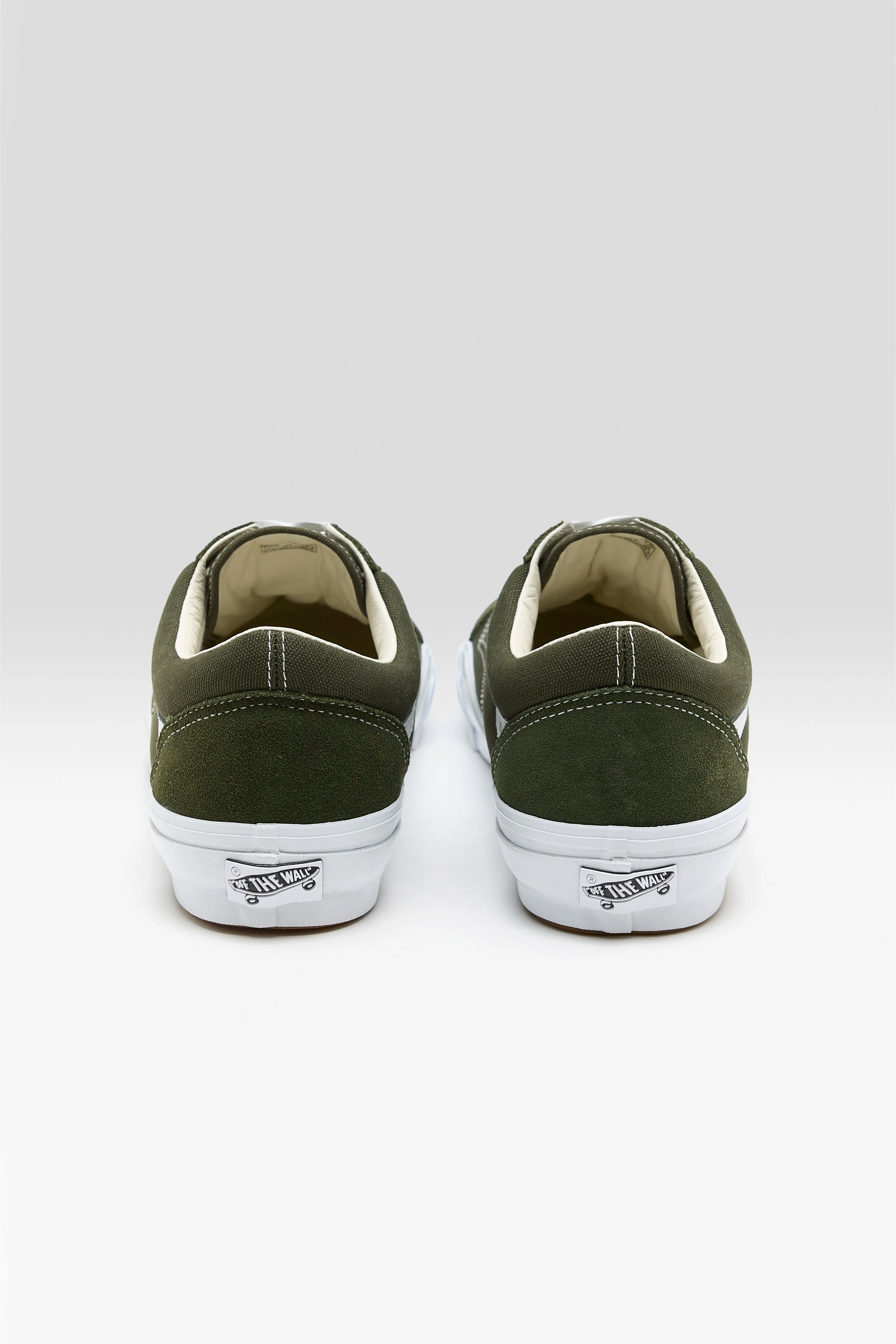 Premium Old Skool™ voor Mannen (251 / M / GREEN)