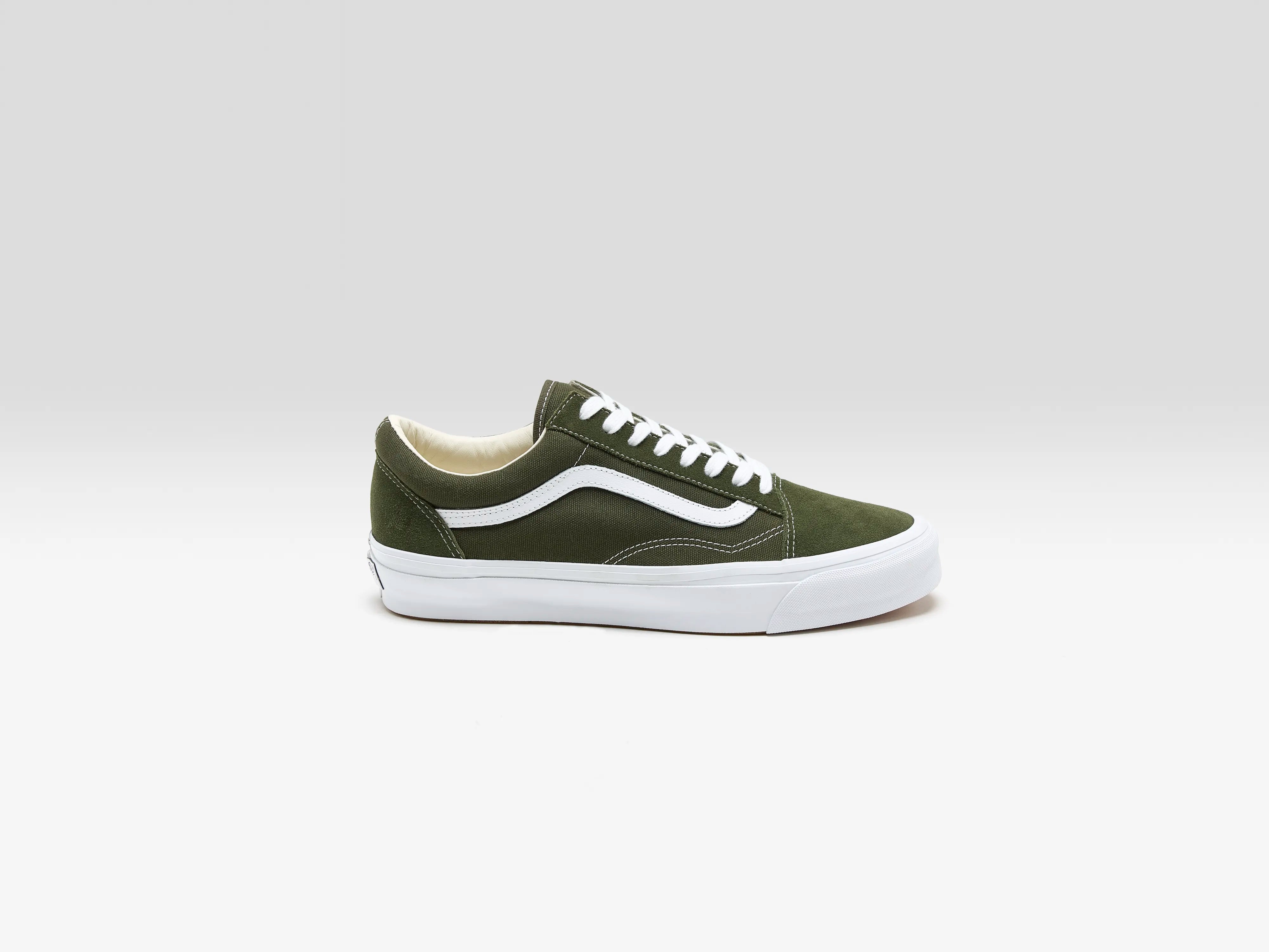 Premium Old Skool™ voor Mannen (251 / M / GREEN)