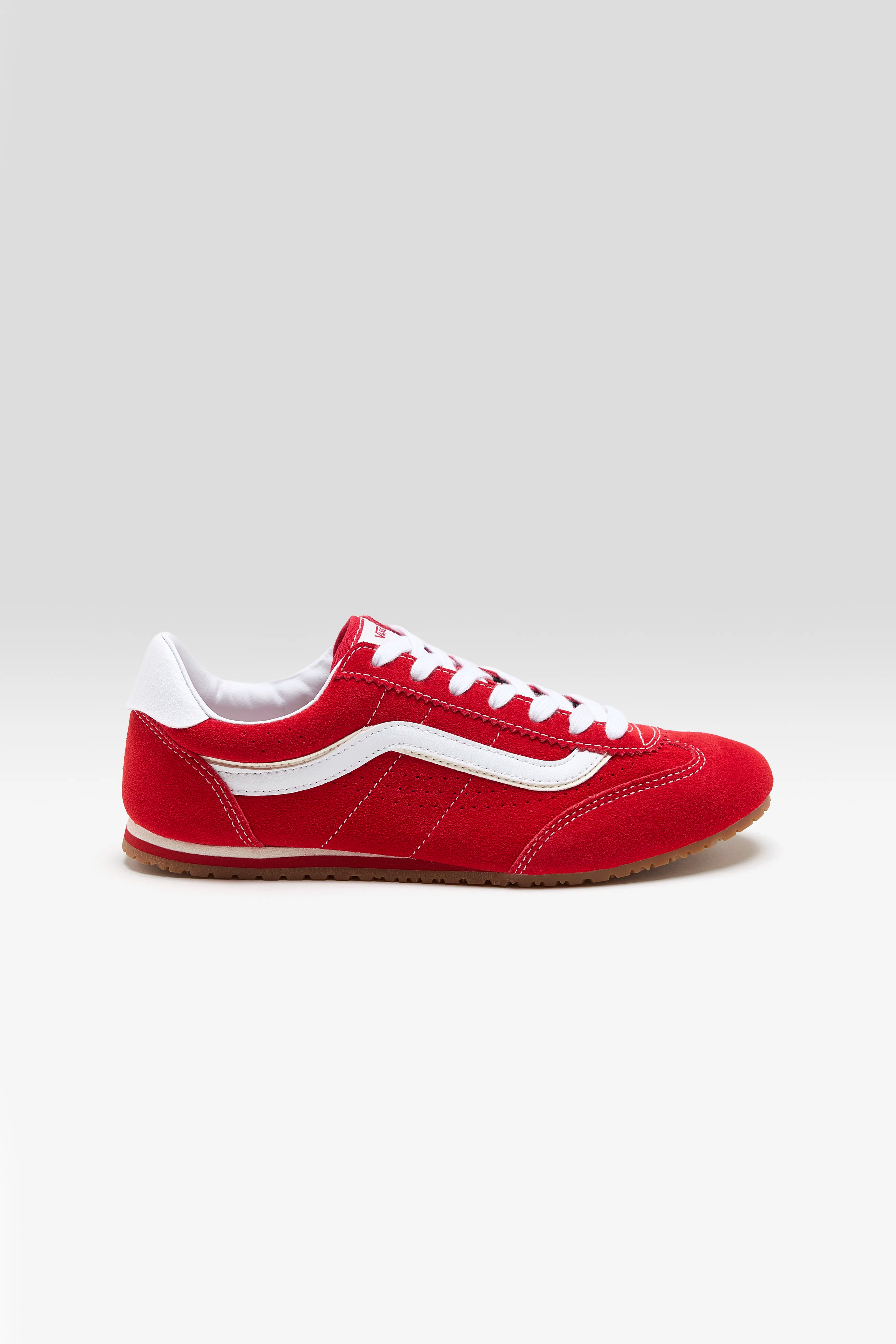 Super Low Pro voor Vrouwen  (251 / W / RED)