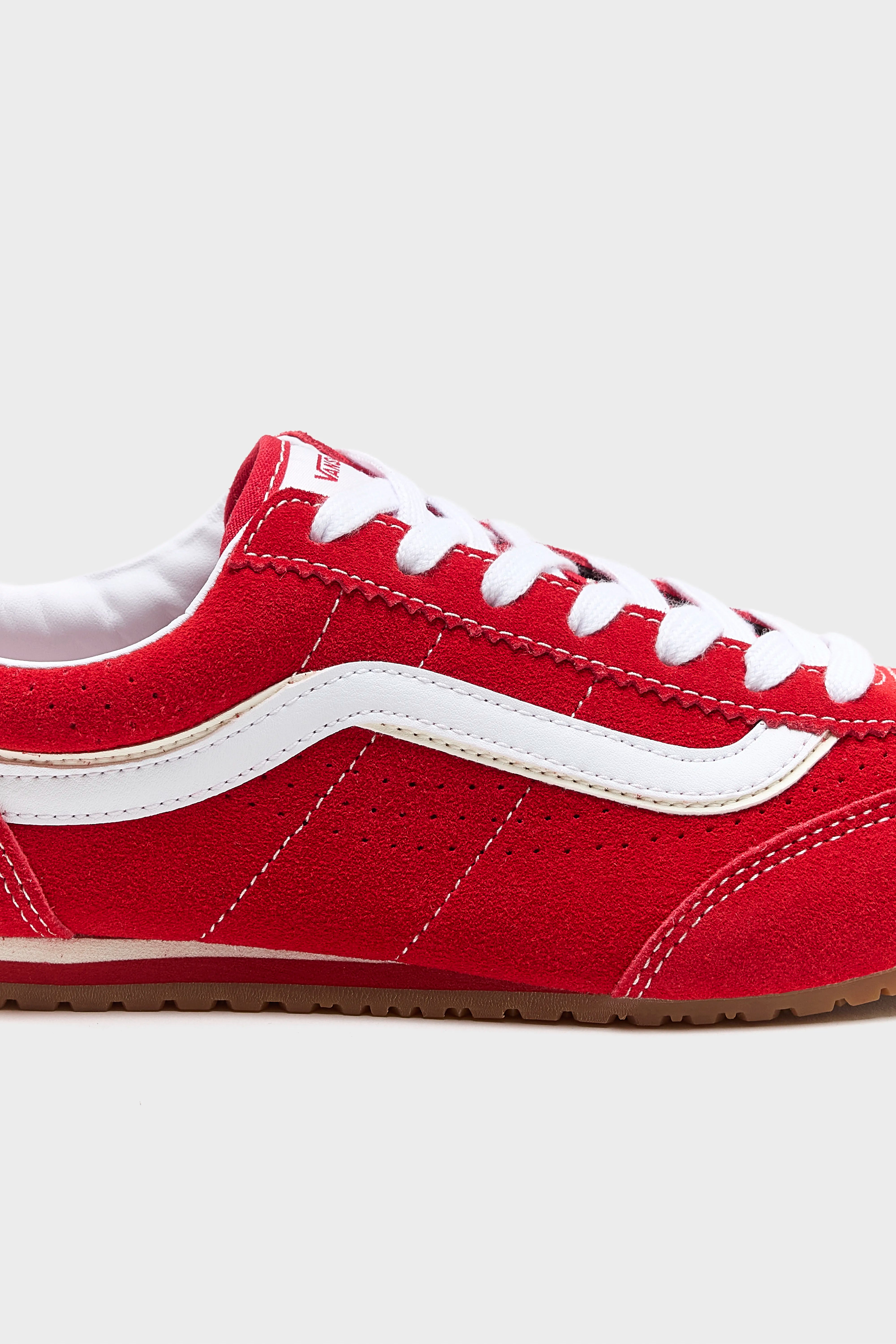 Super Low Pro voor Vrouwen  (251 / W / RED)