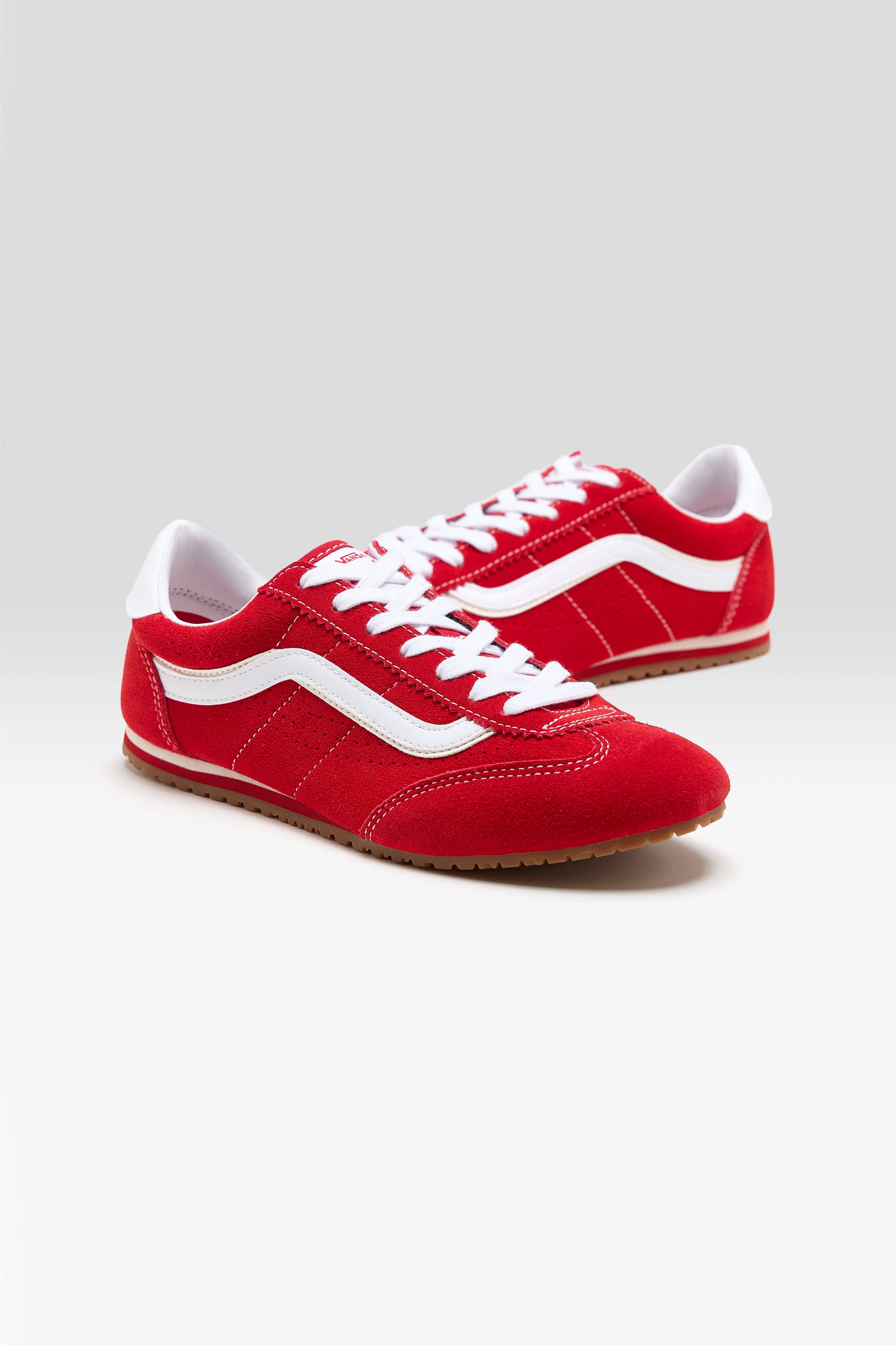Super Low Pro voor Vrouwen  (251 / W / RED)