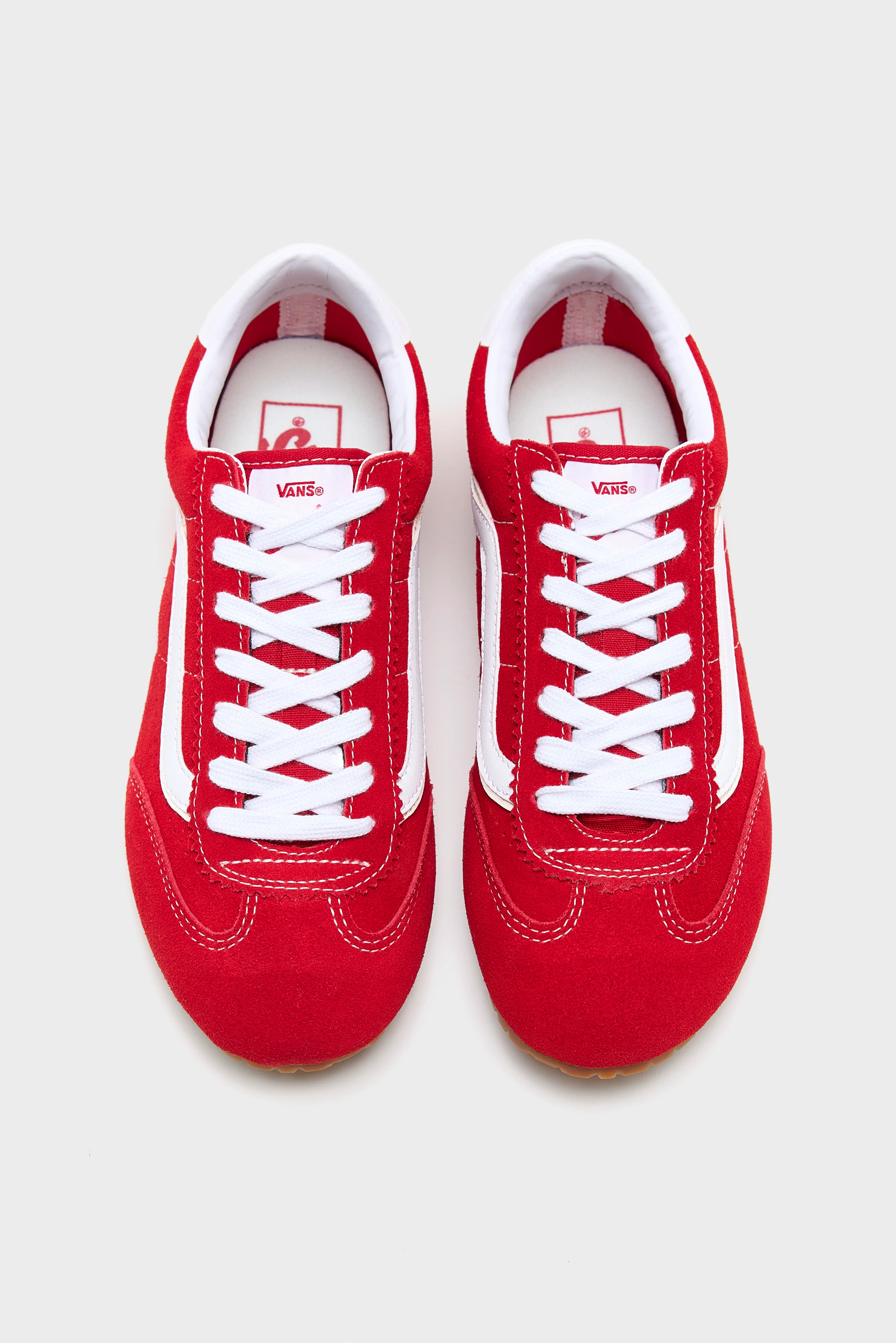Super Low Pro voor Vrouwen  (251 / W / RED)