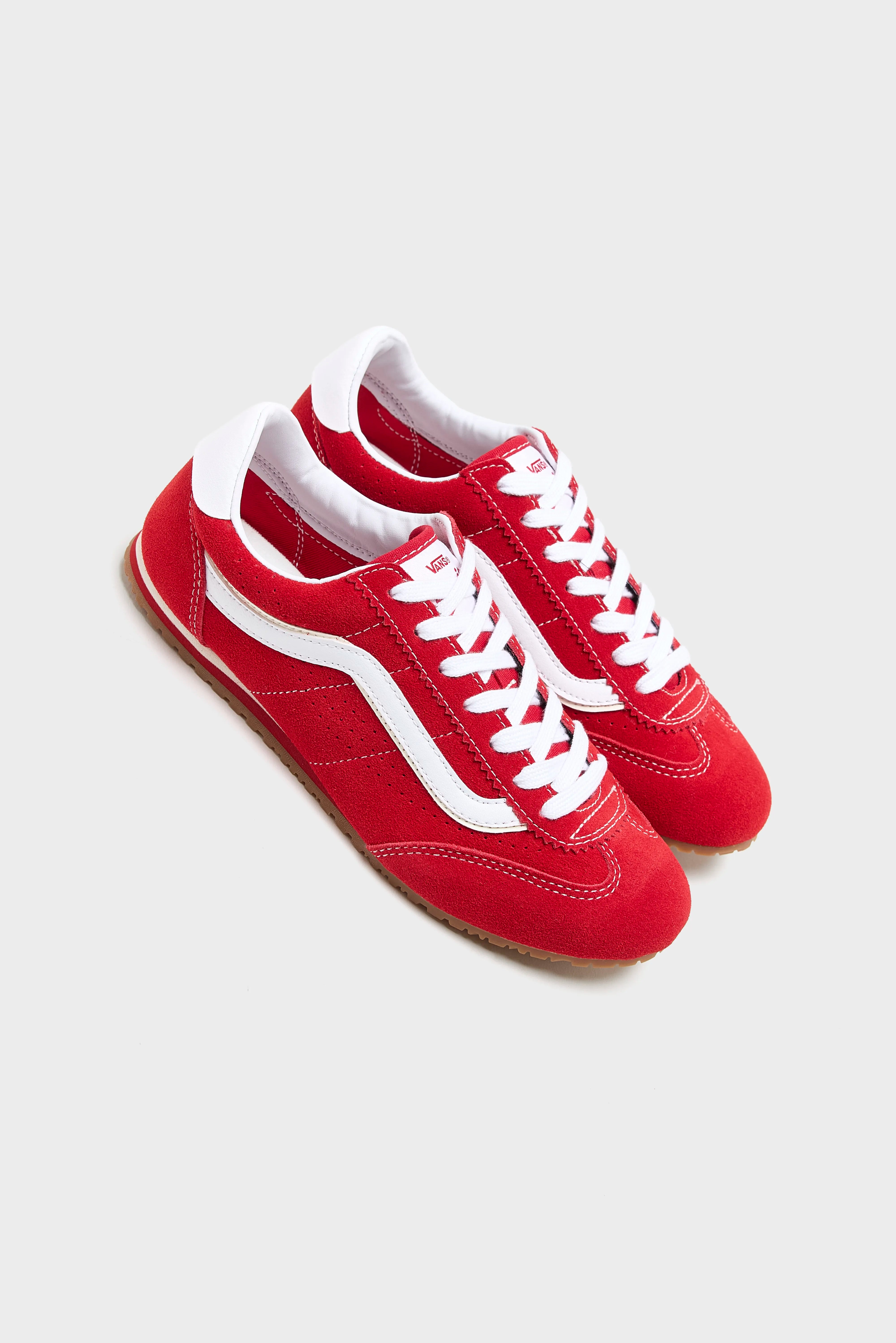 Super Low Pro voor Vrouwen  (251 / W / RED)