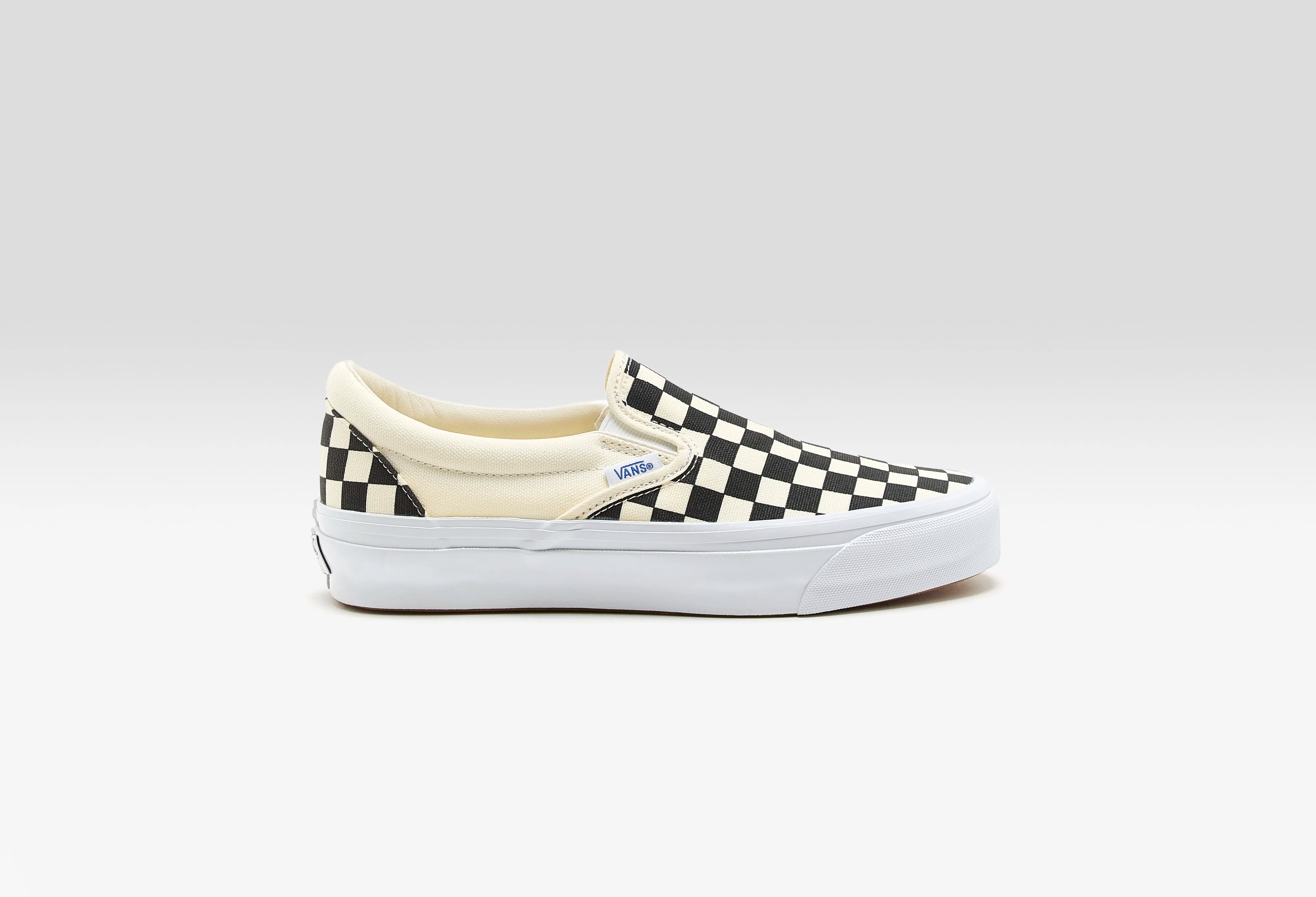 LX Slip-On Reissue 98 for Women  (252 / W / BLACK)