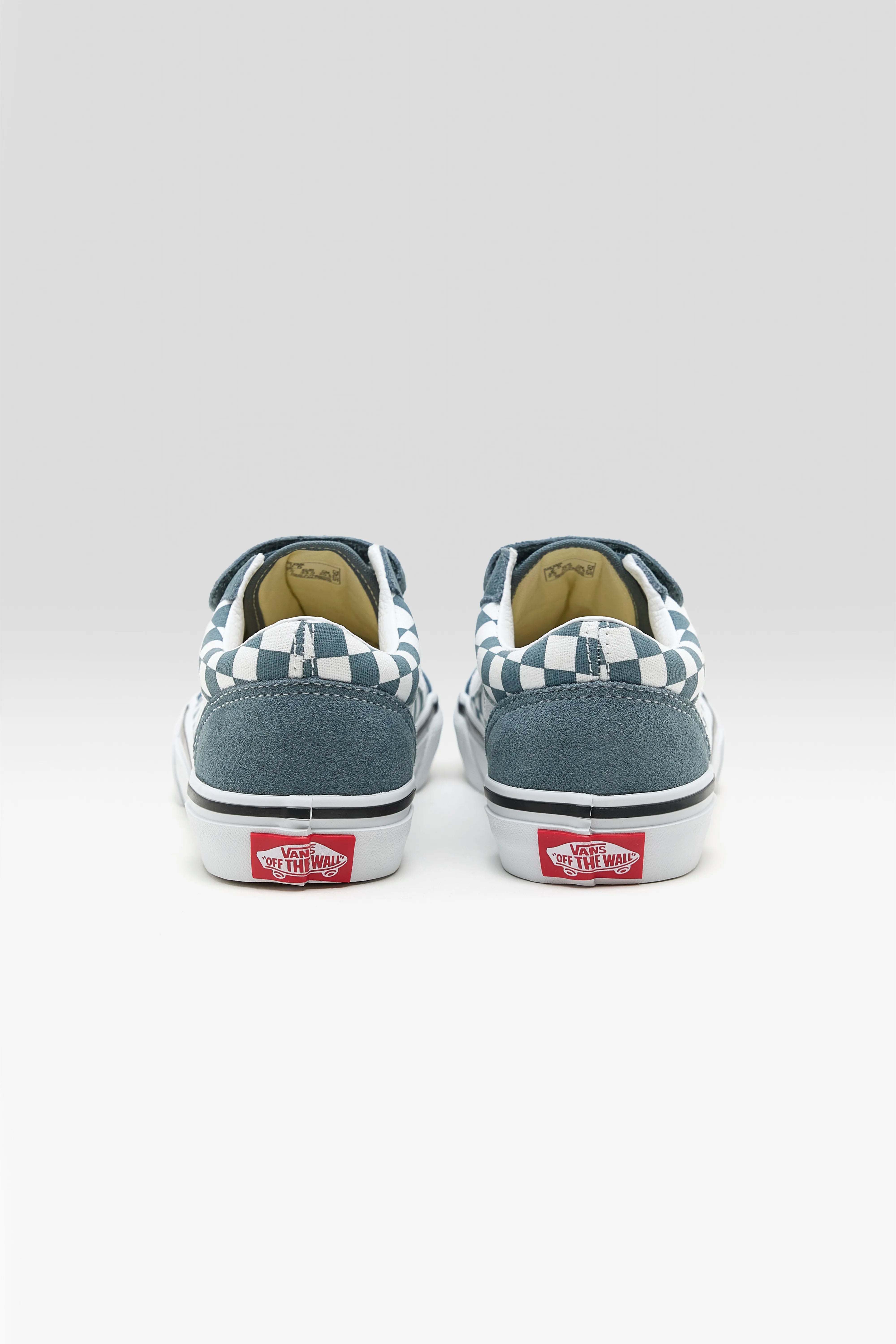 Old Skool V voor Kinderen  (252 / B / BLUE)