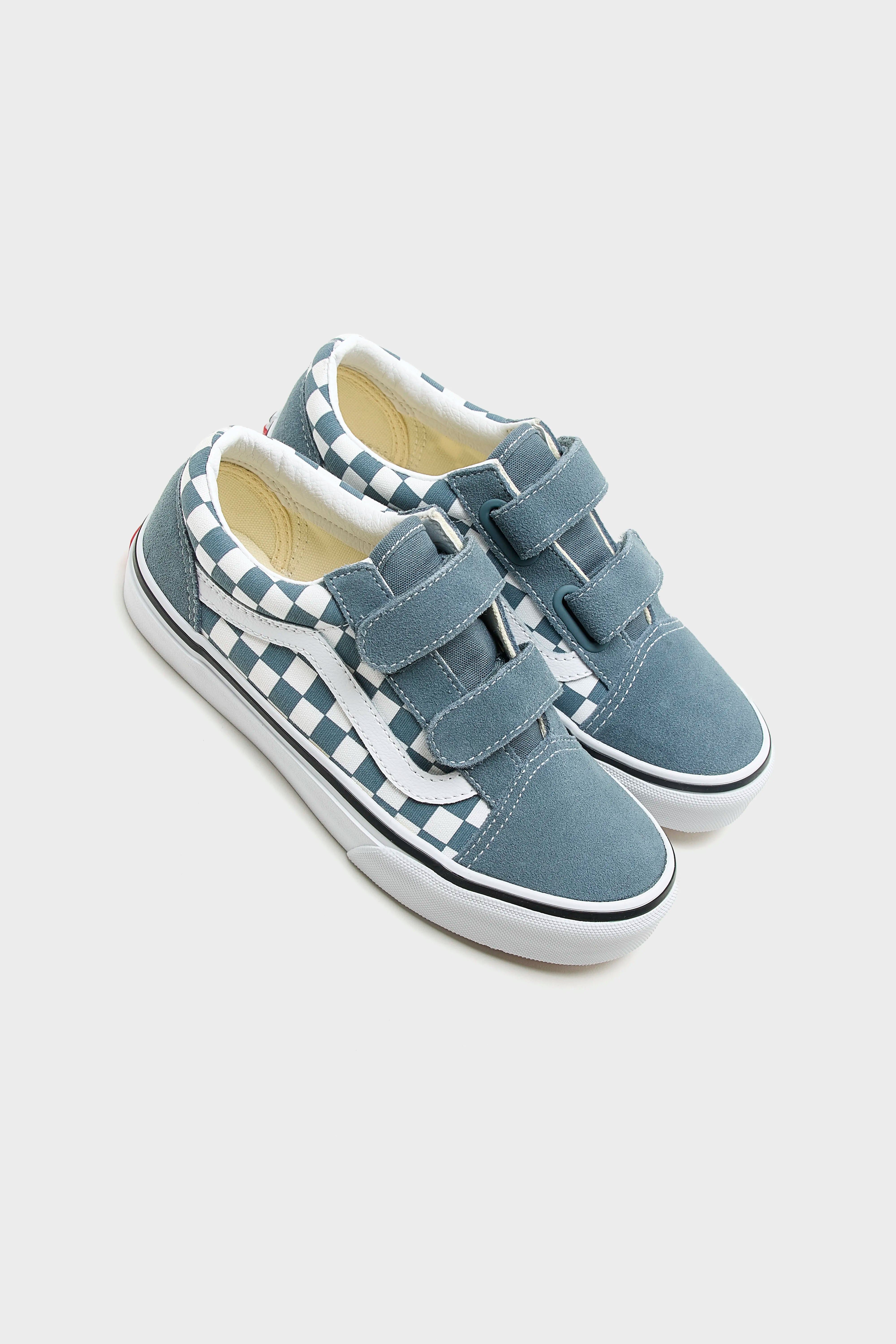 Old Skool V voor Kinderen  (252 / B / BLUE)
