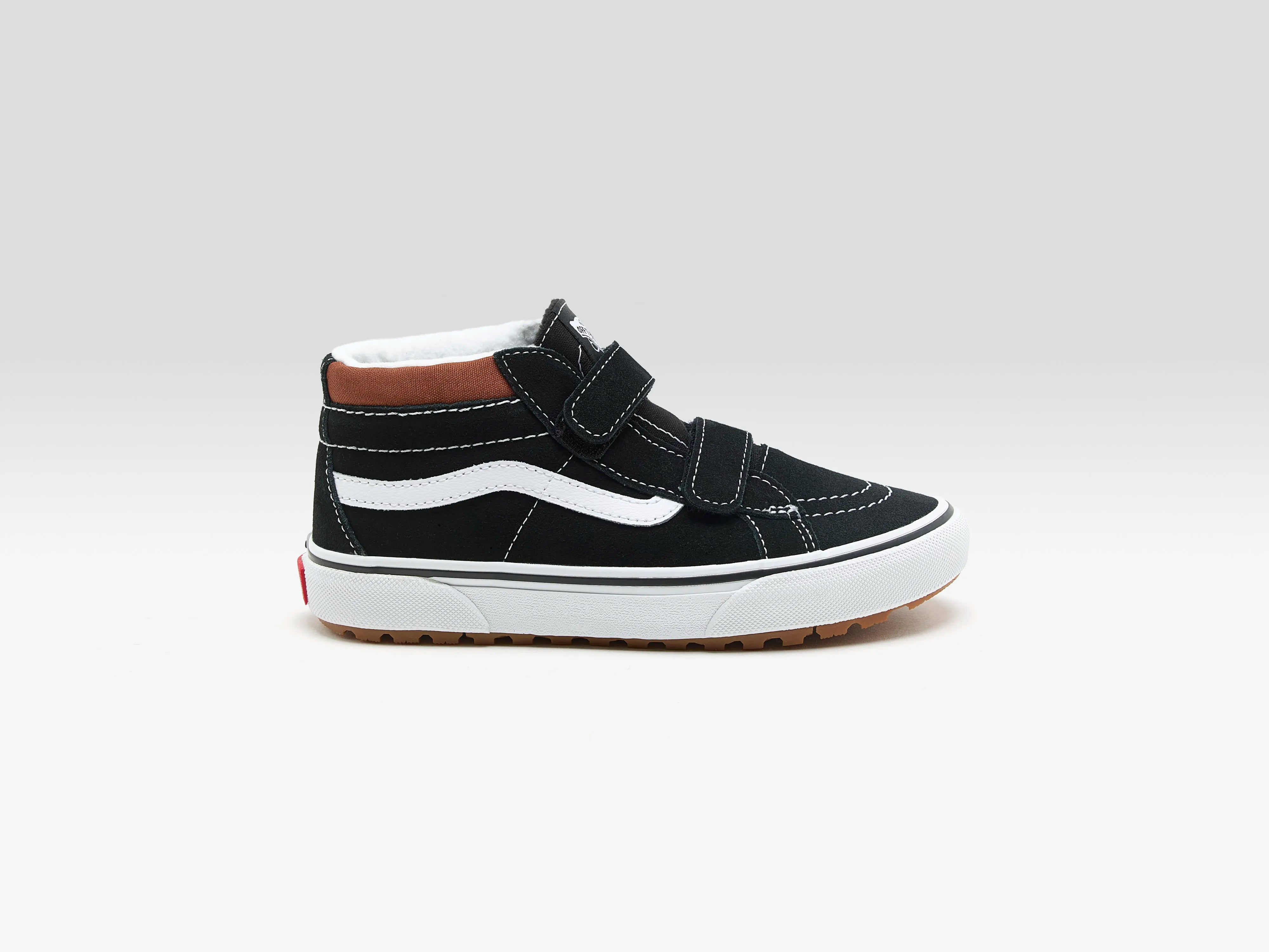 Sk8-Mid Reissue V for Kids  (252 / B / BLACK)