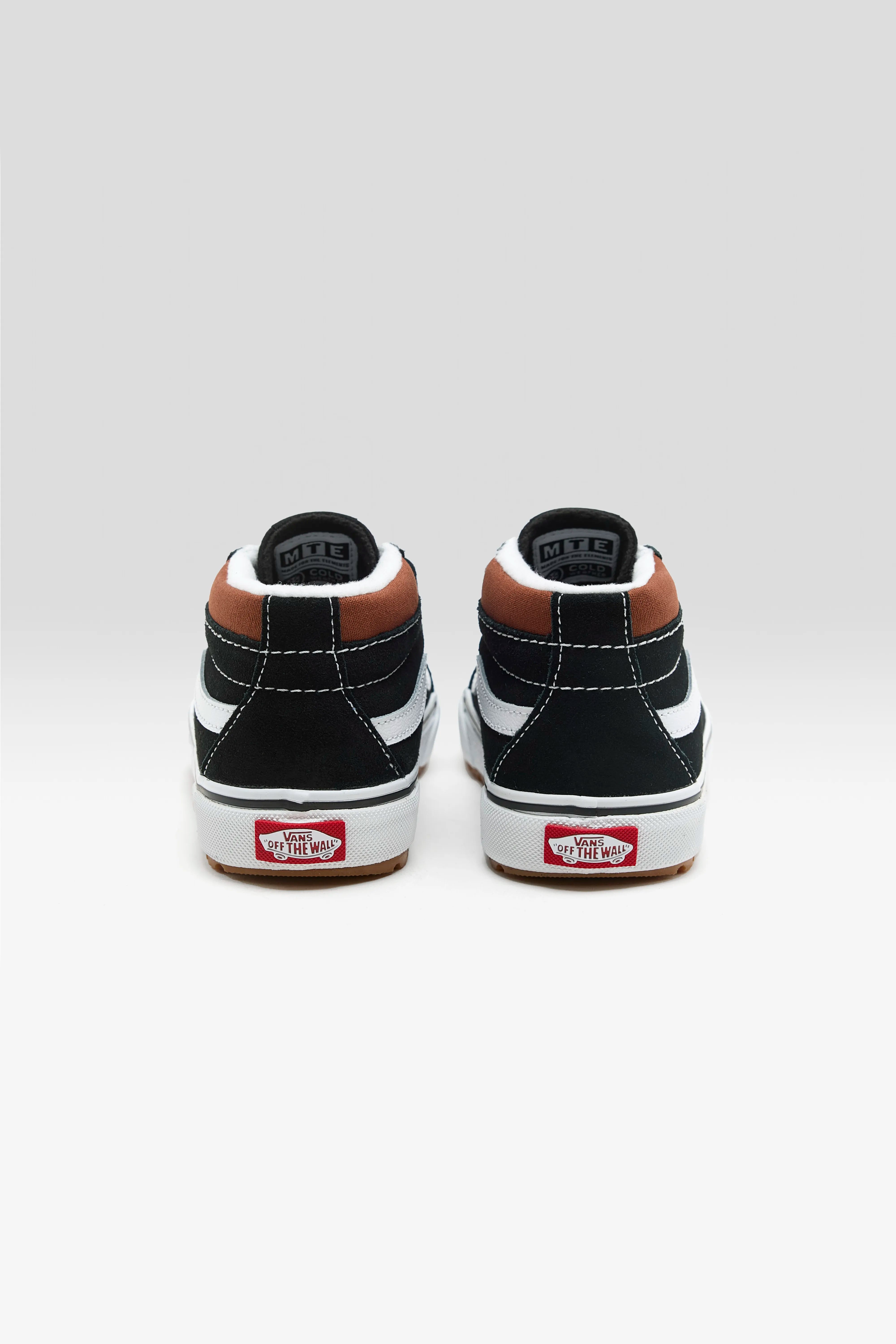 Sk8-Mid Reissue V for Kids  (252 / B / BLACK)