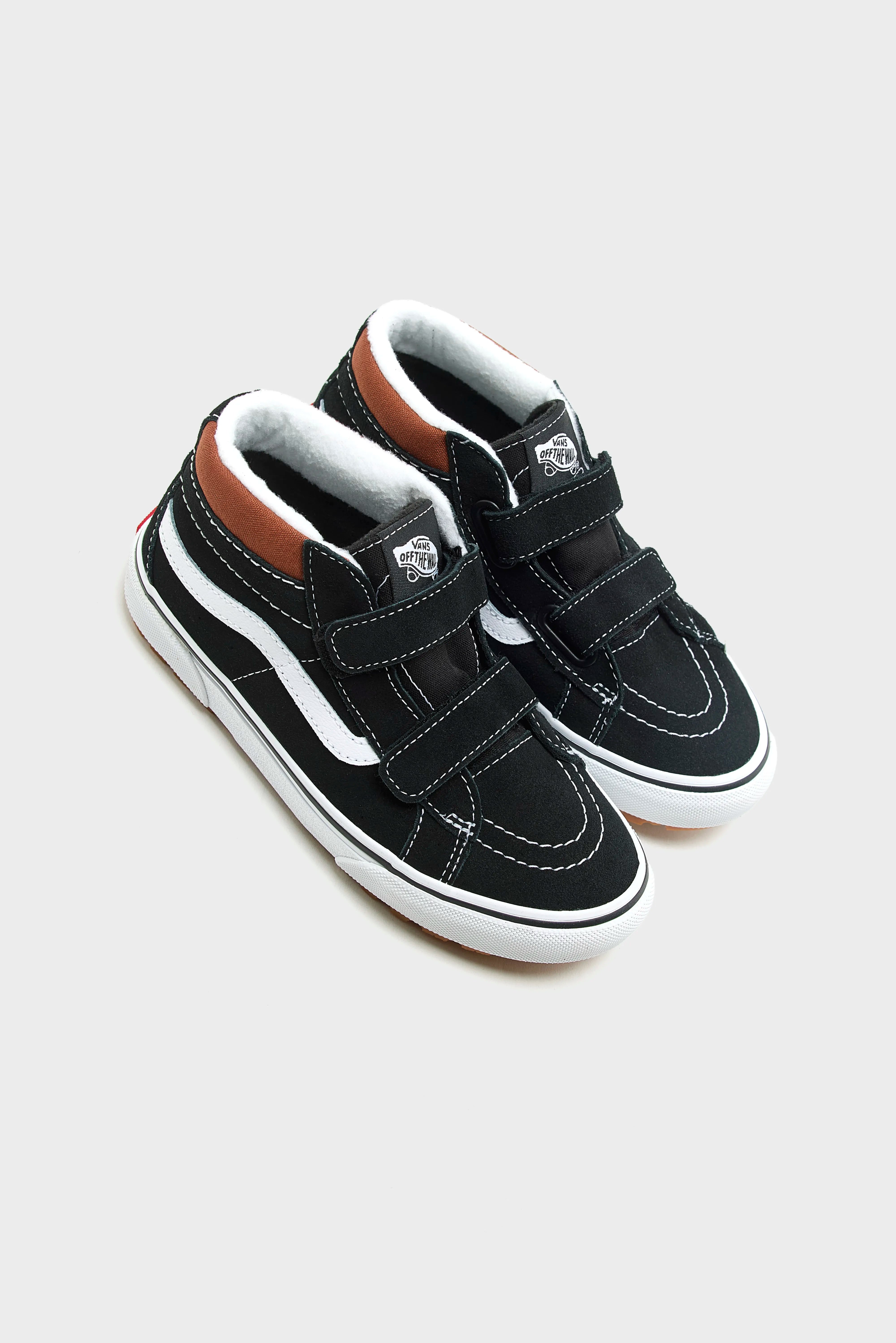 Sk8-Mid Reissue V for Kids  (252 / B / BLACK)