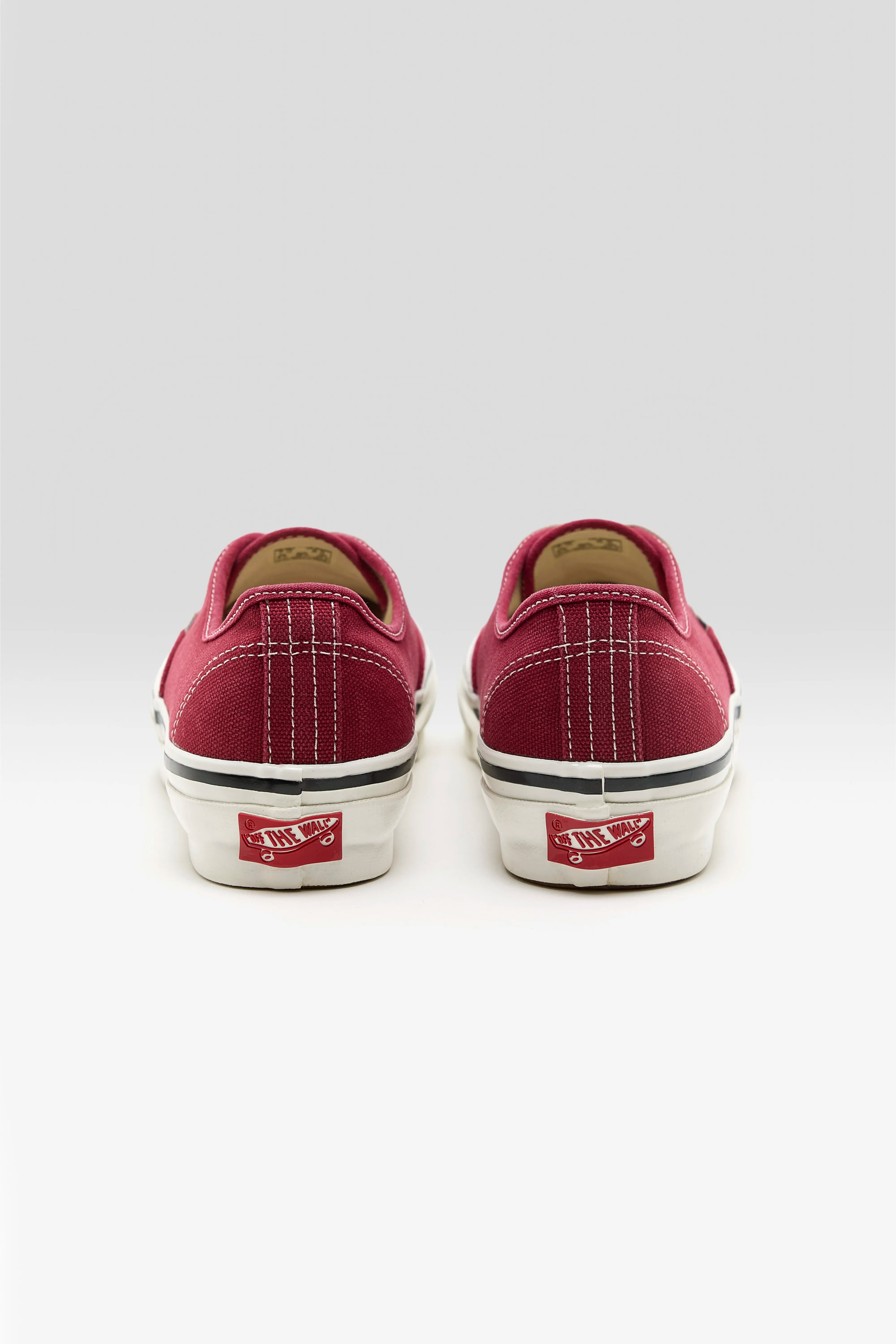 LX Authentic 44 for Women  (252 / W / RED)