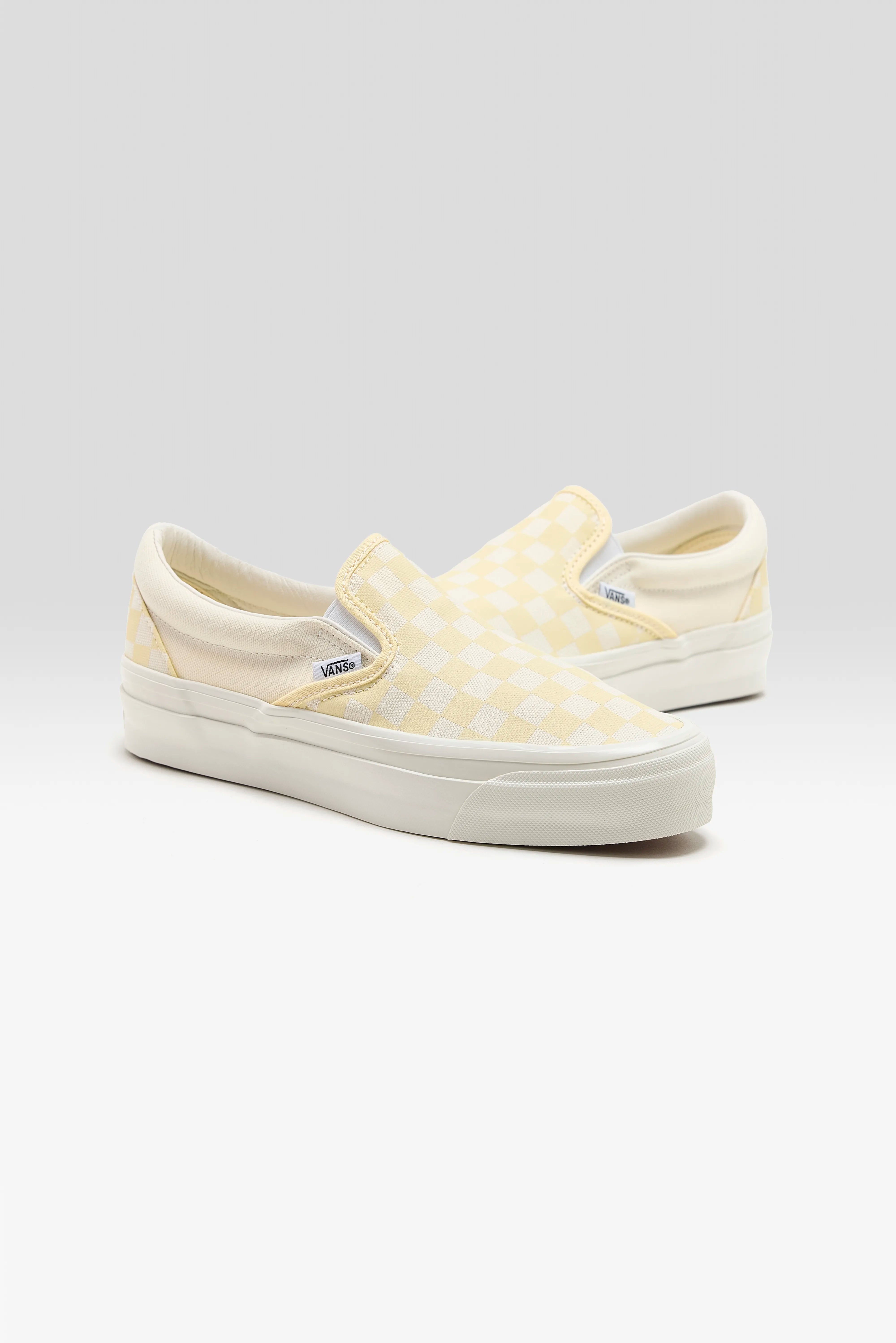 Classic Slip-on Checkerboard Shoes For Women For Women | Bellerose