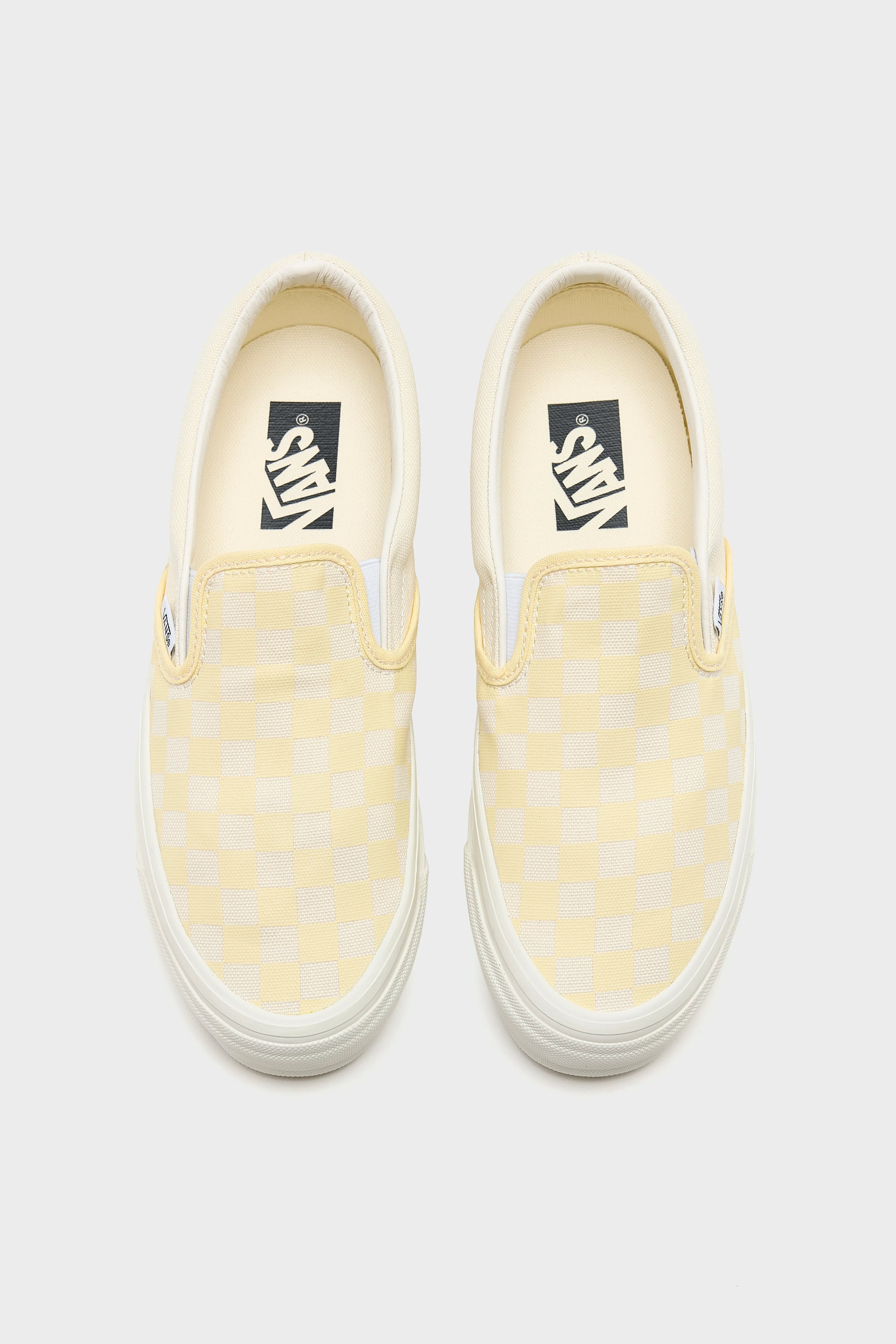 Classic Slip-on Checkerboard Shoes For Women For Women | Bellerose