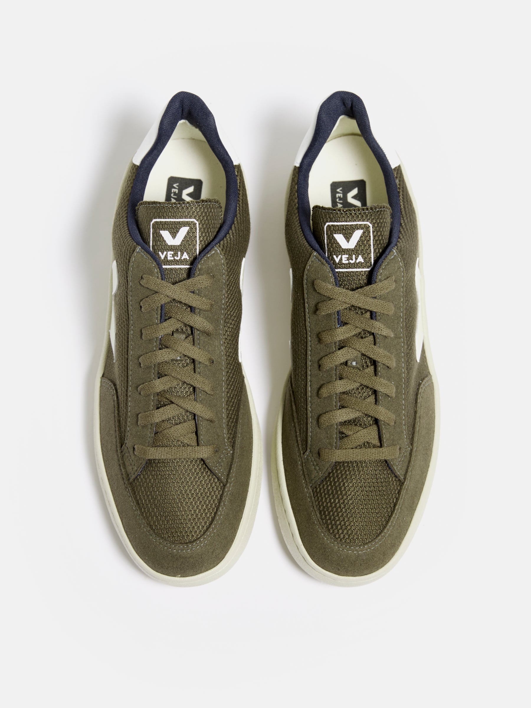 V-12 Vegan B-Mesh for Men (242 / M / KHAKI)