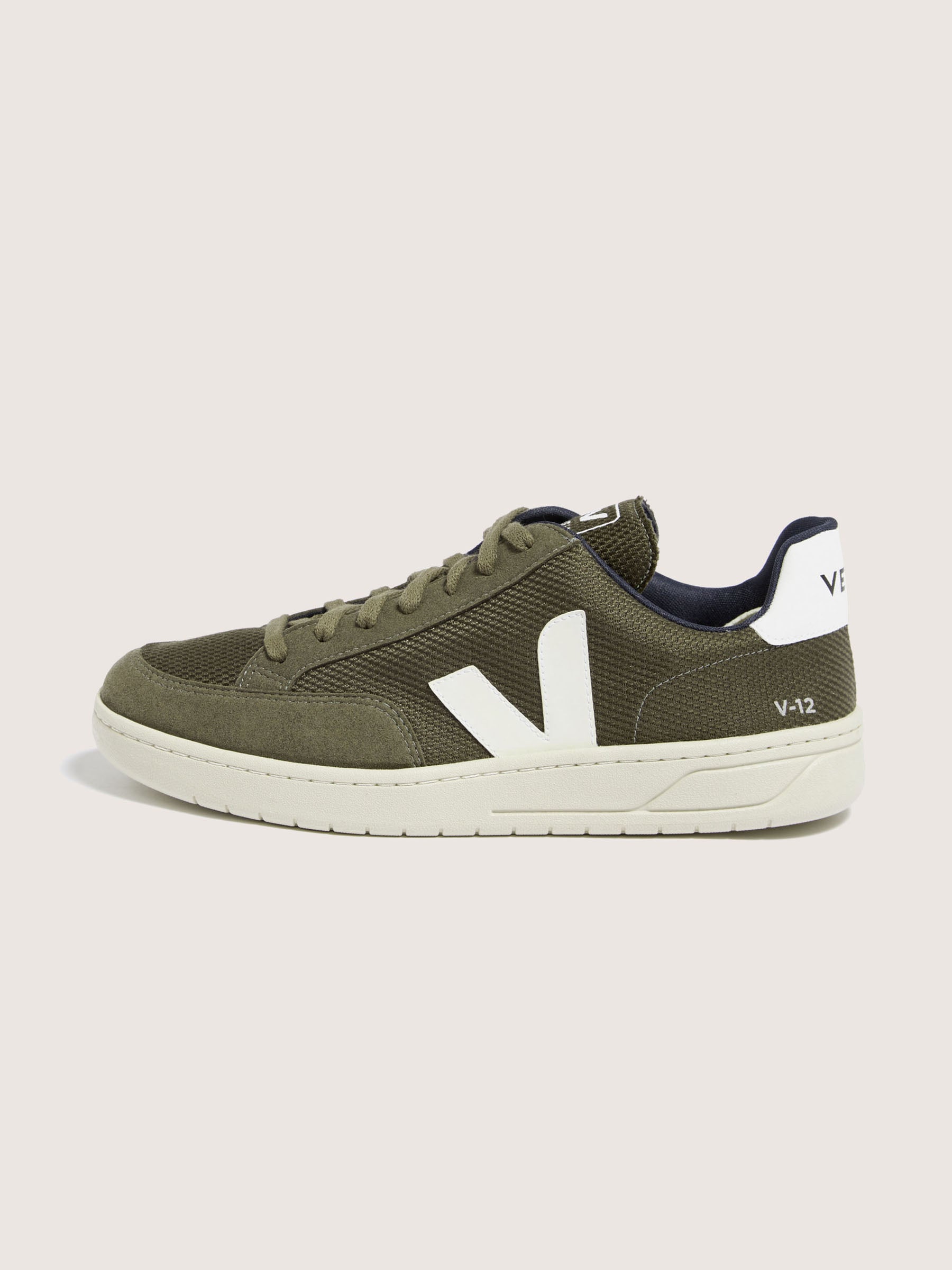 V-12 Vegan B-Mesh voor Mannen (242 / M / KHAKI)