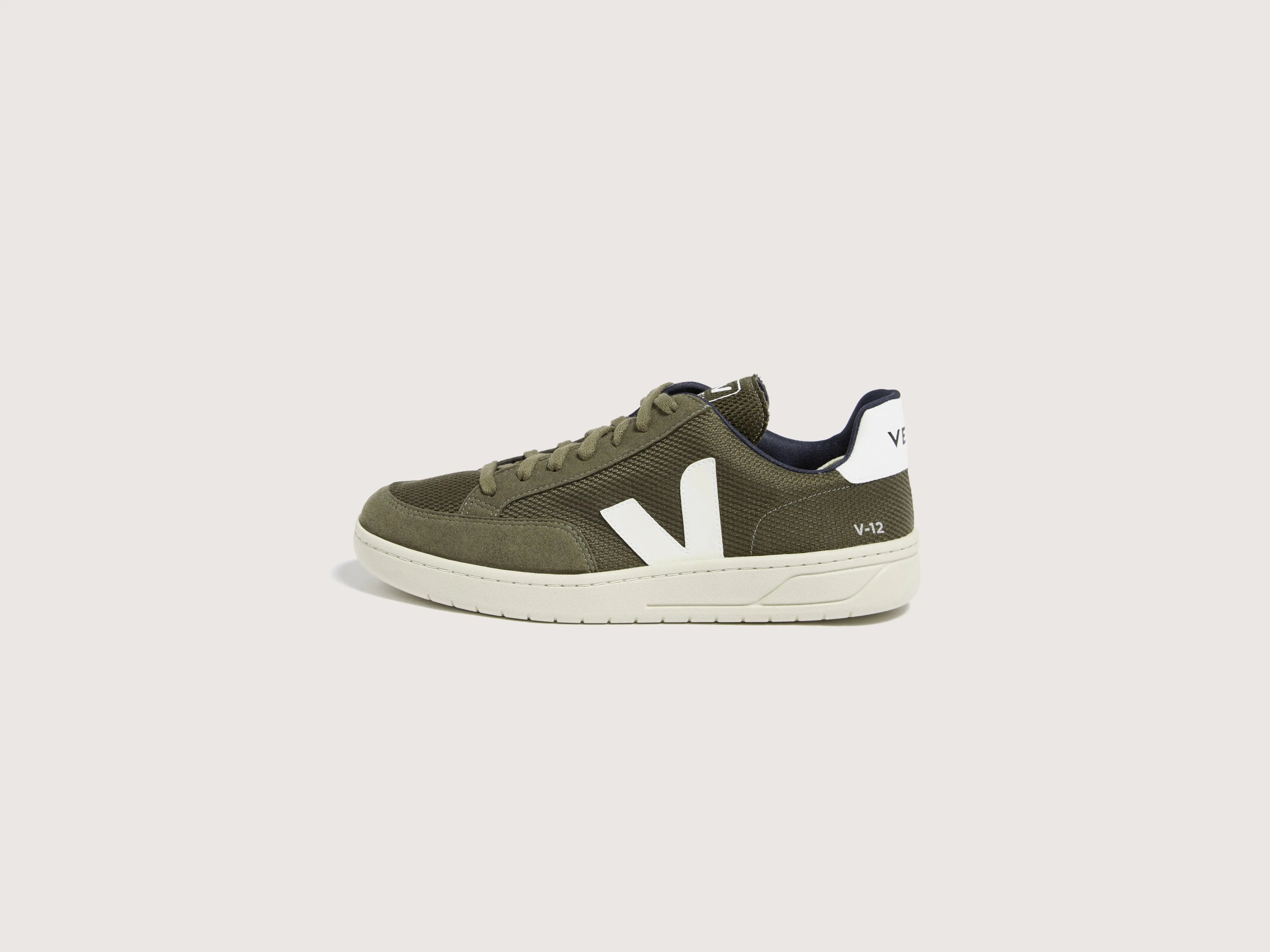 V-12 Vegan B-Mesh voor Mannen (242 / M / KHAKI)
