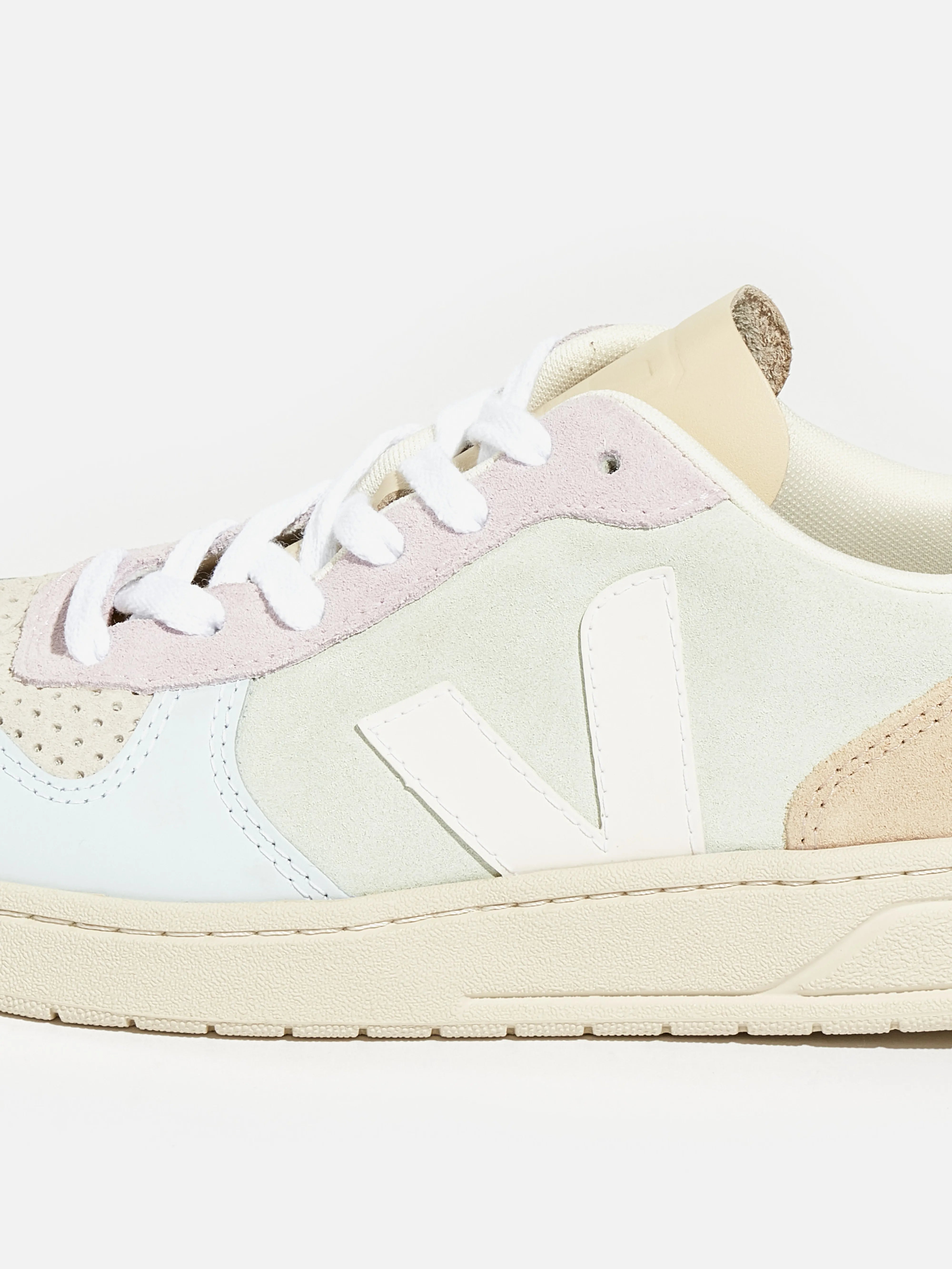 V-10 Suede For Women For Women | Bellerose